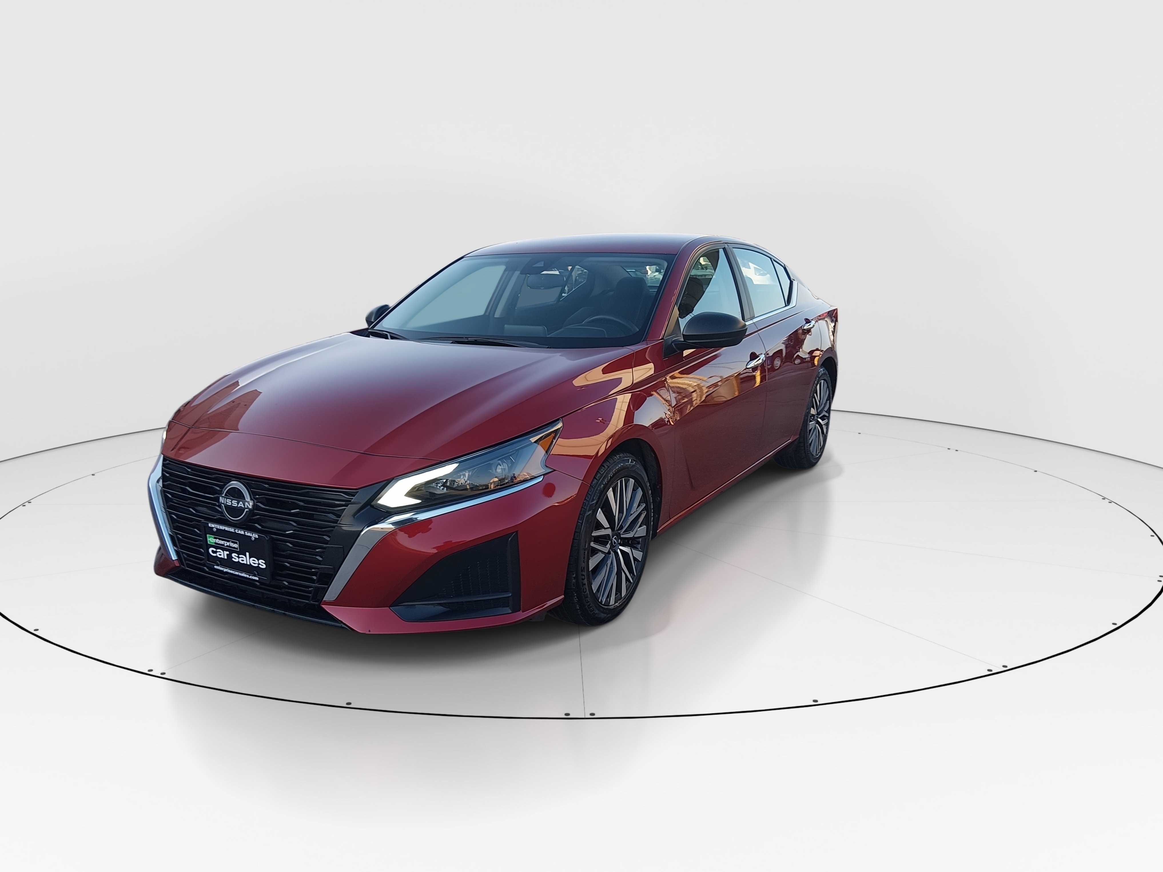 2024 Nissan Altima 3