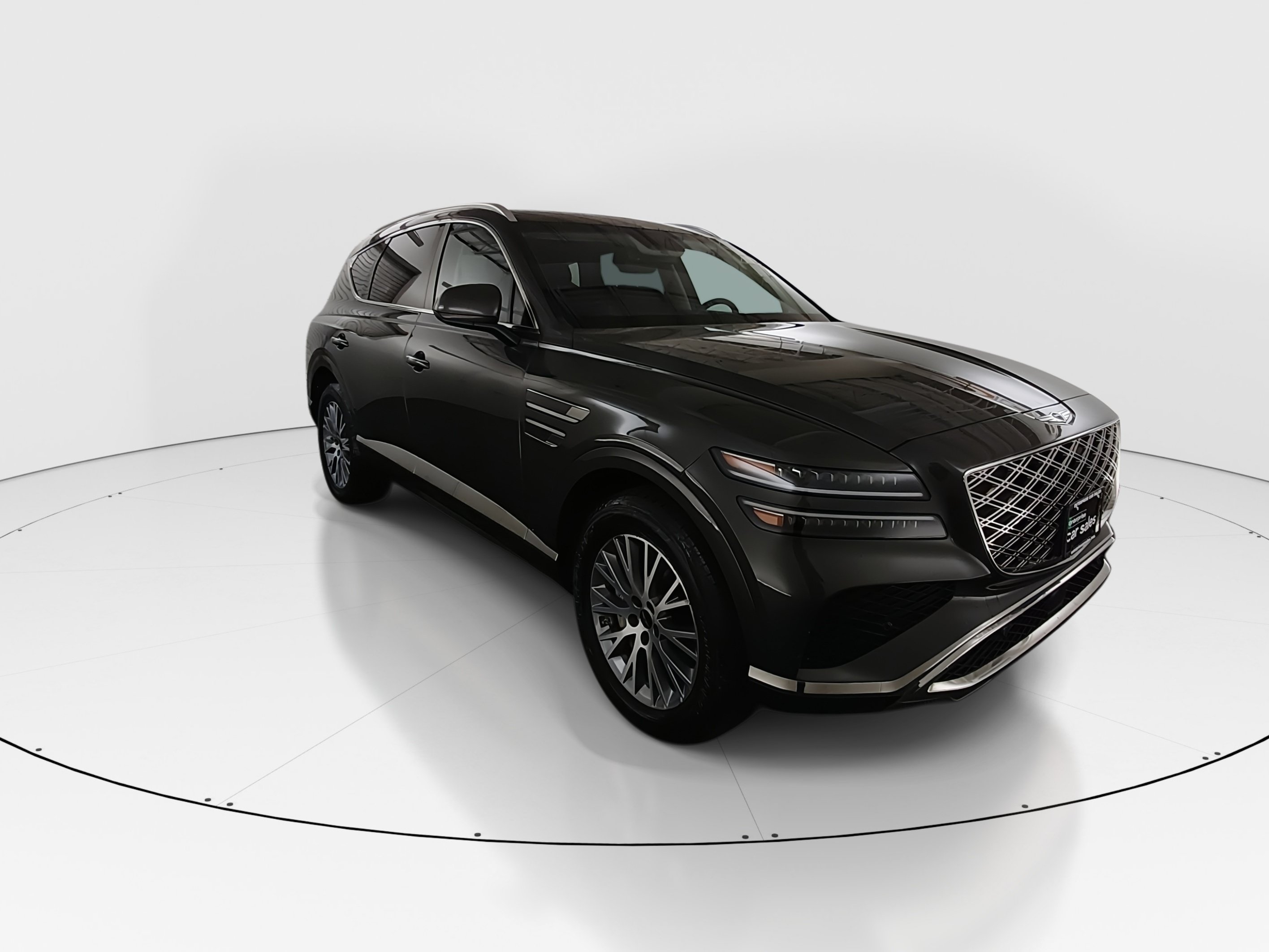 2025 GENESIS GV80