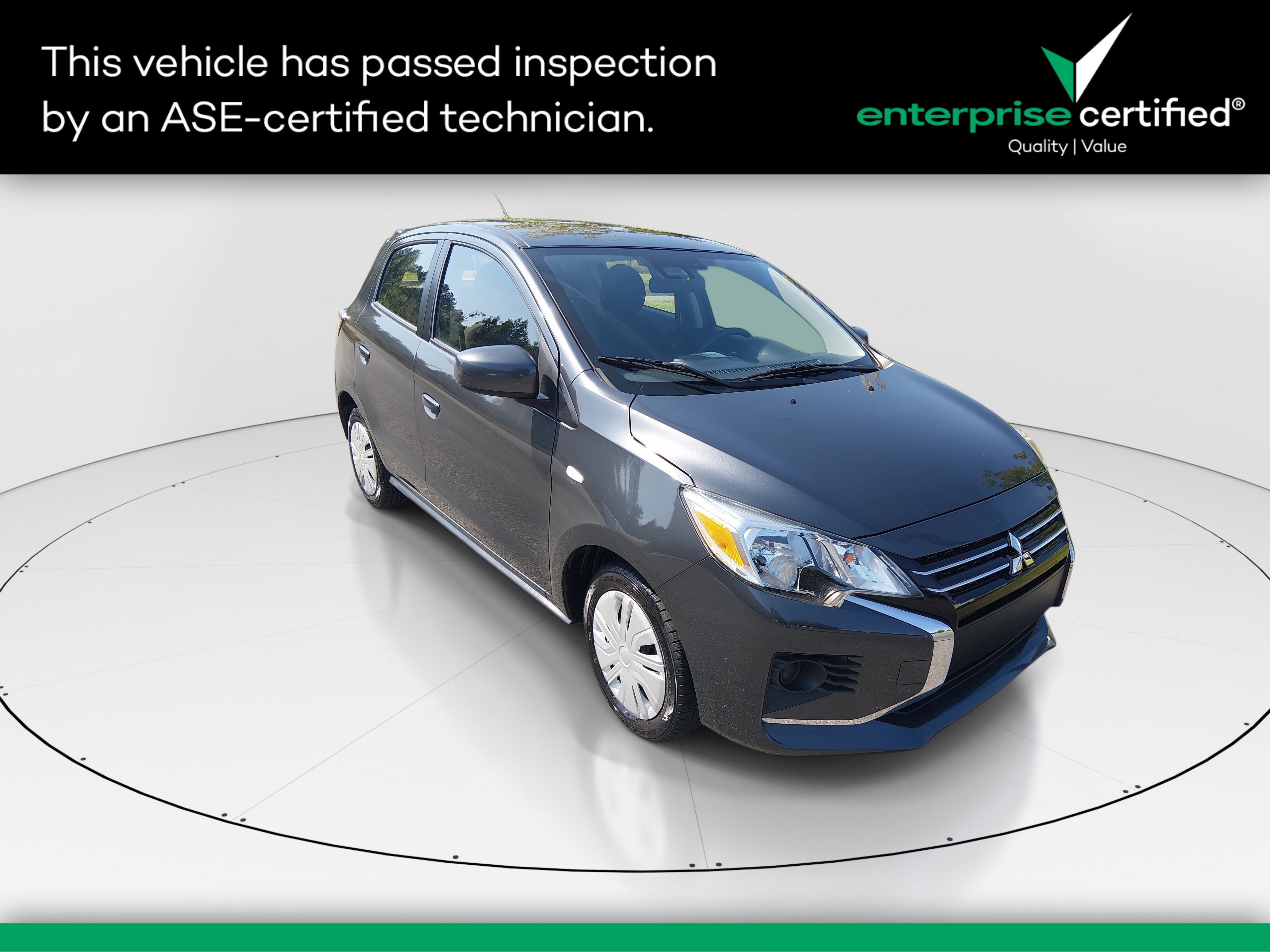 2024 Mitsubishi Mirage ES