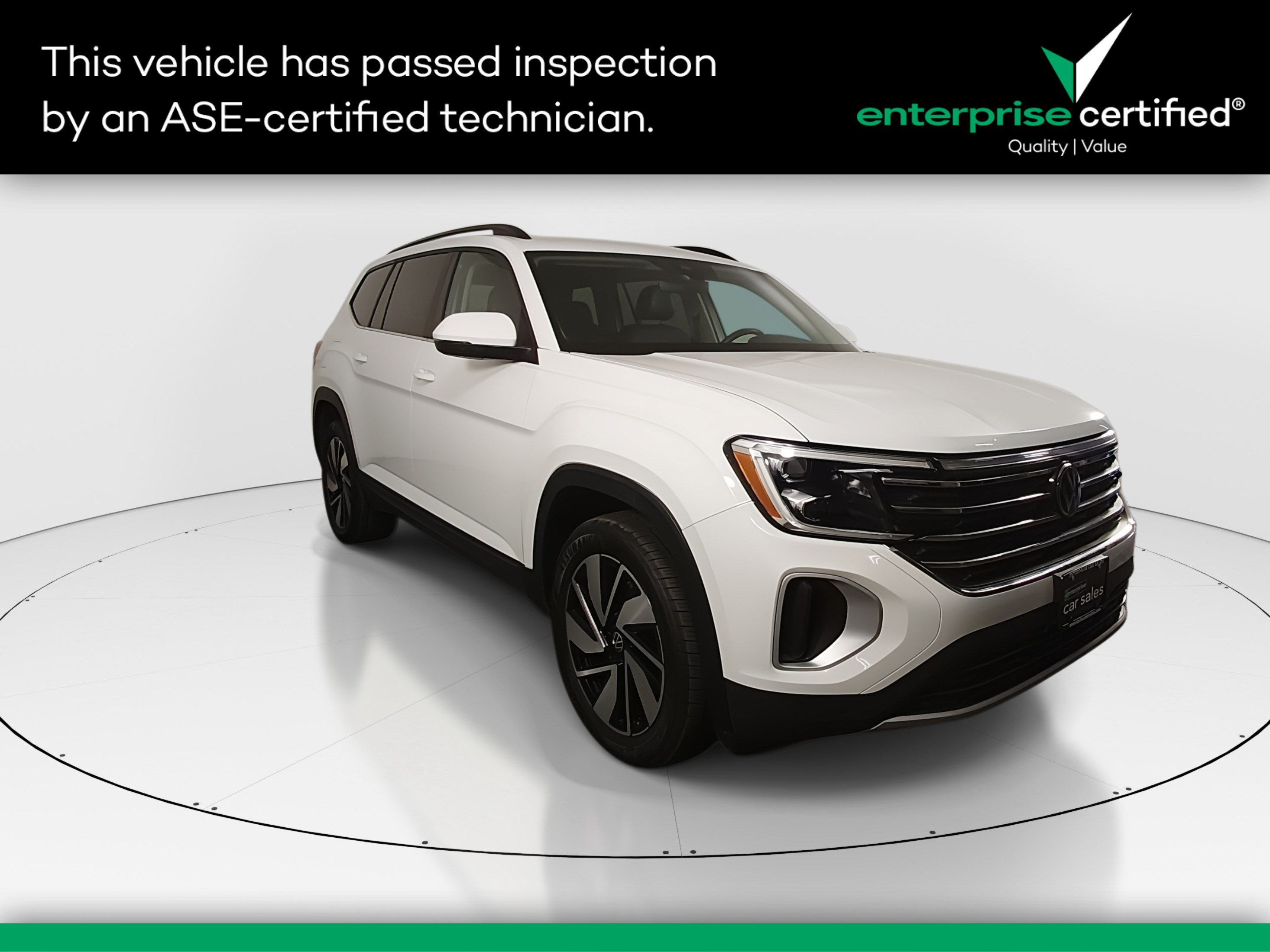 2025 Volkswagen Atlas