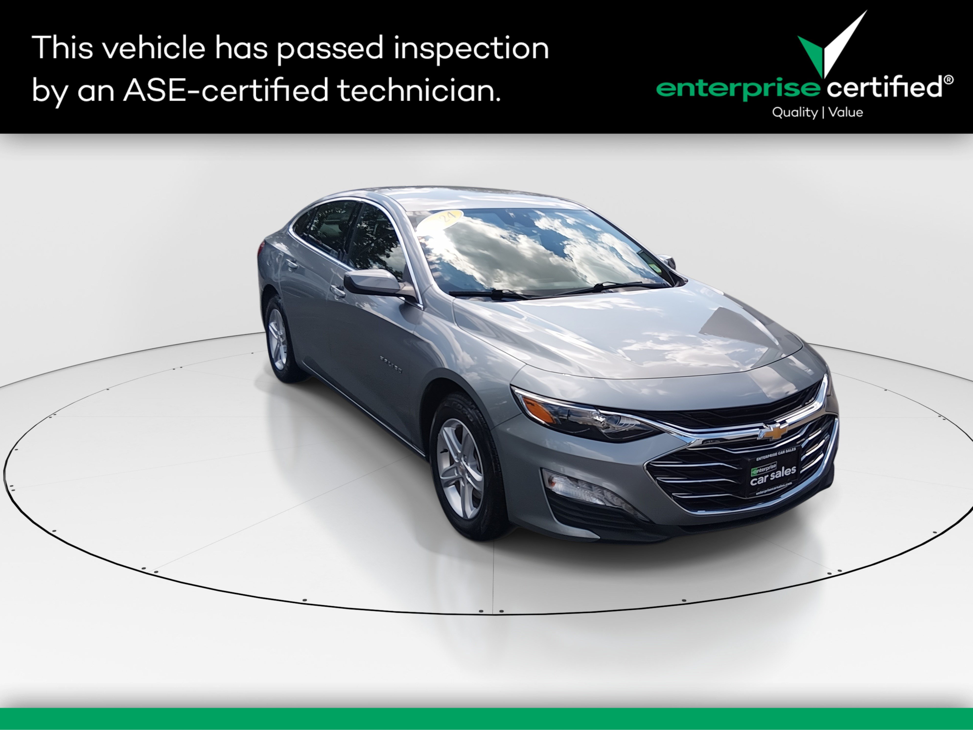 2024 Chevrolet Malibu