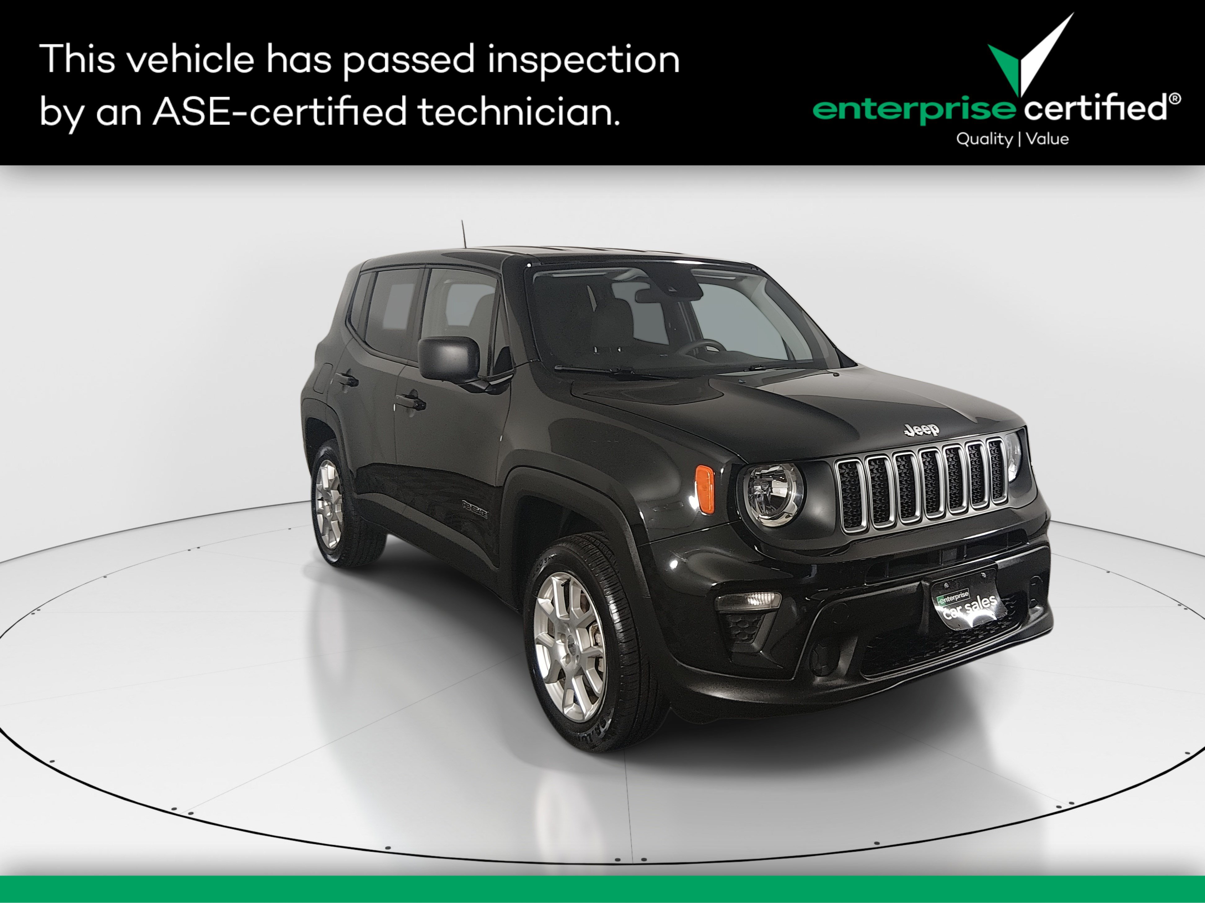2023 Jeep Renegade
