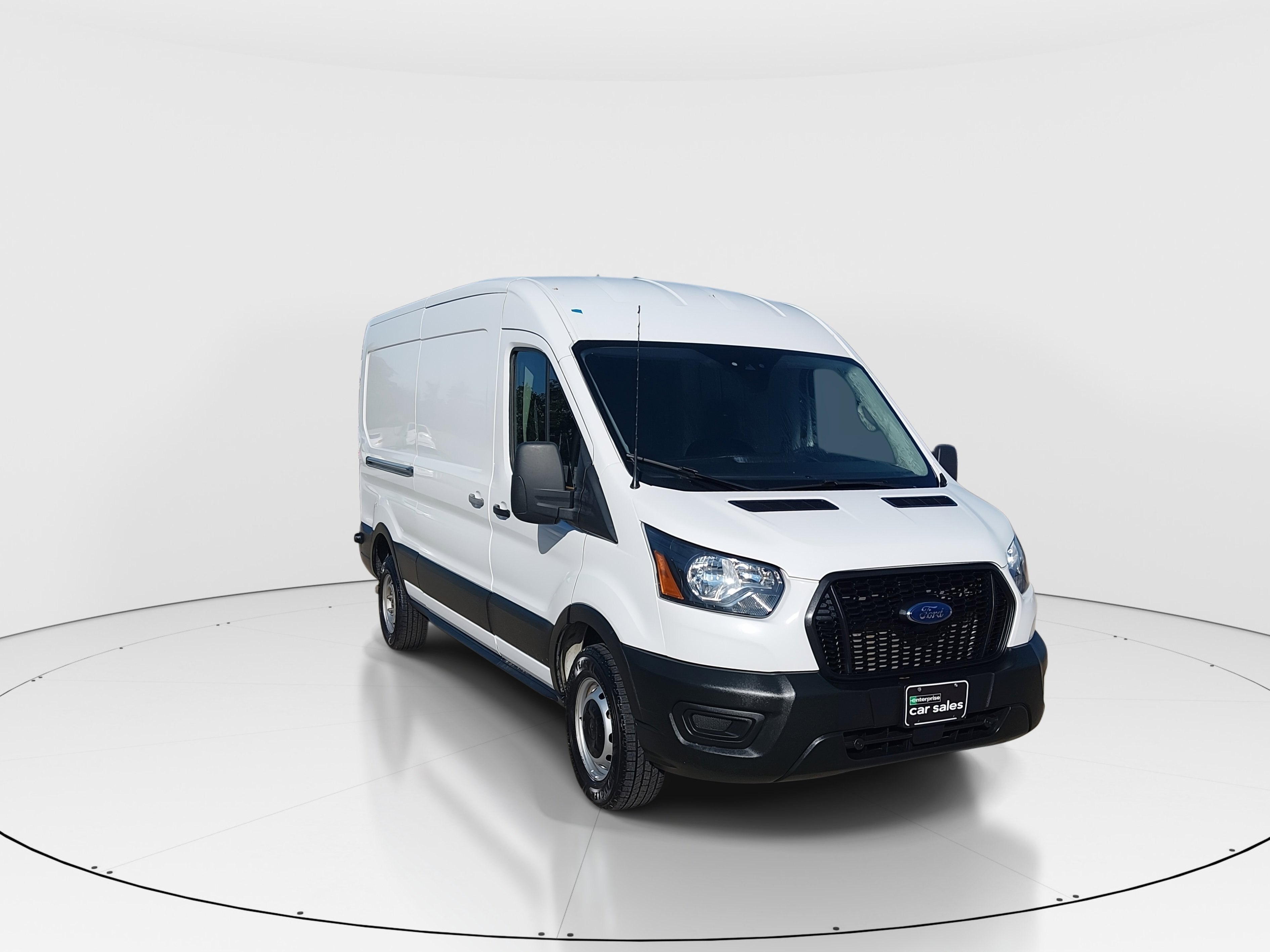 2024 Ford Transit Cargo Van