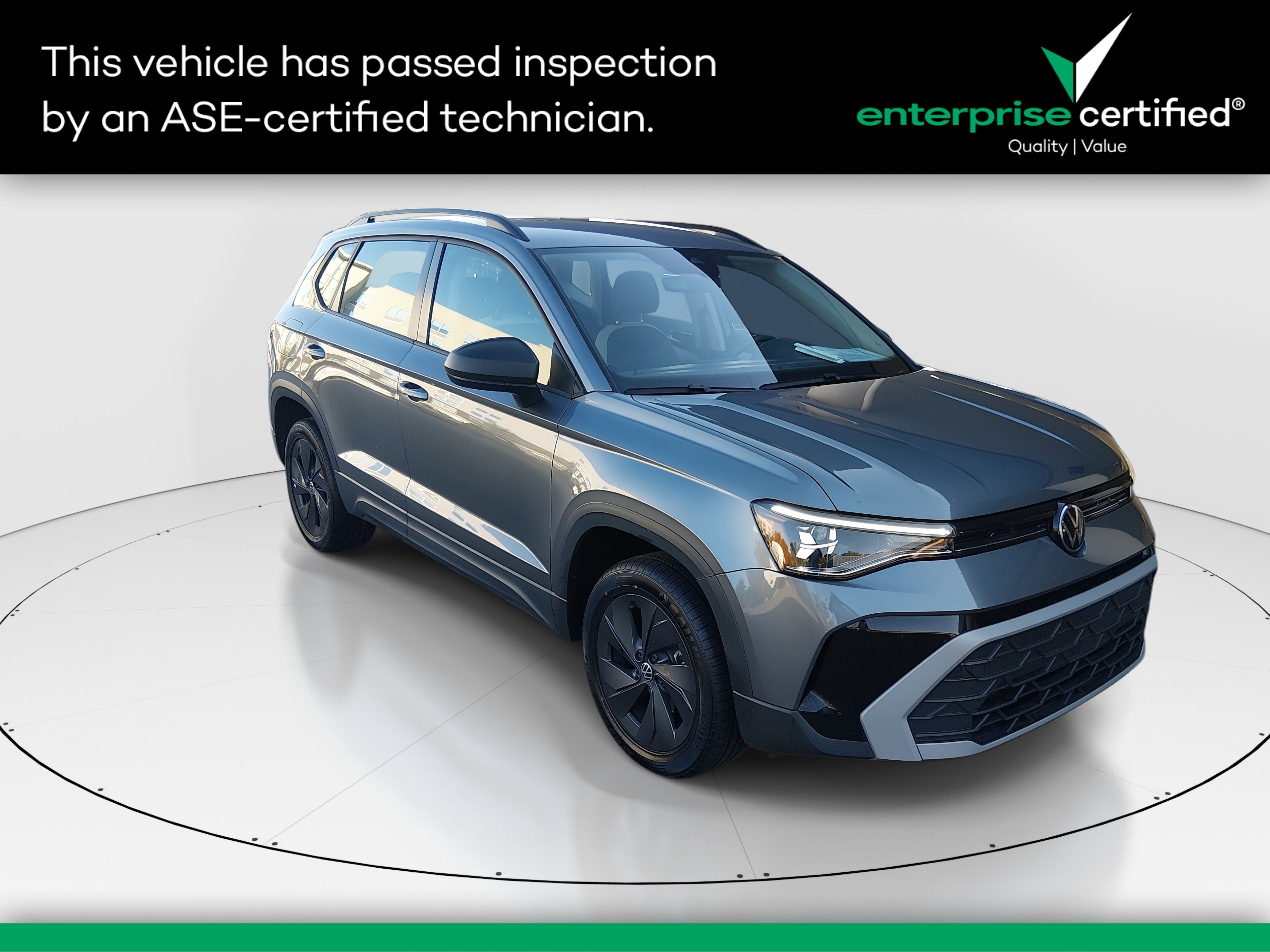 2025 Volkswagen Taos