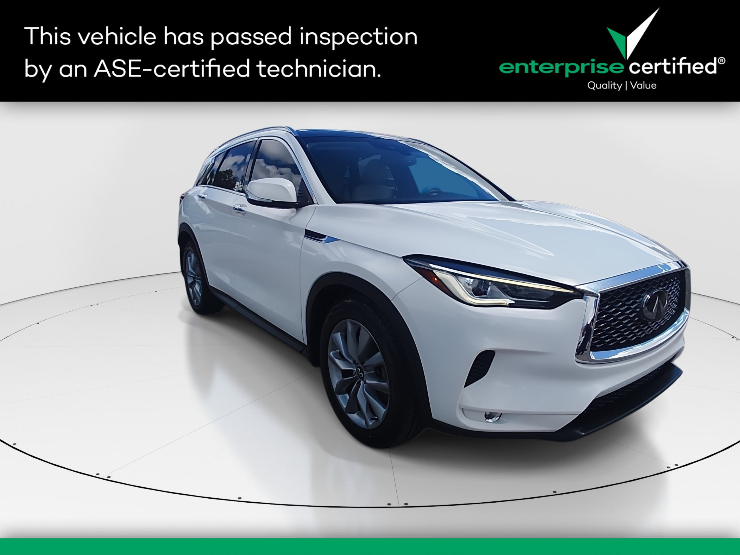 2022 INFINITI QX50