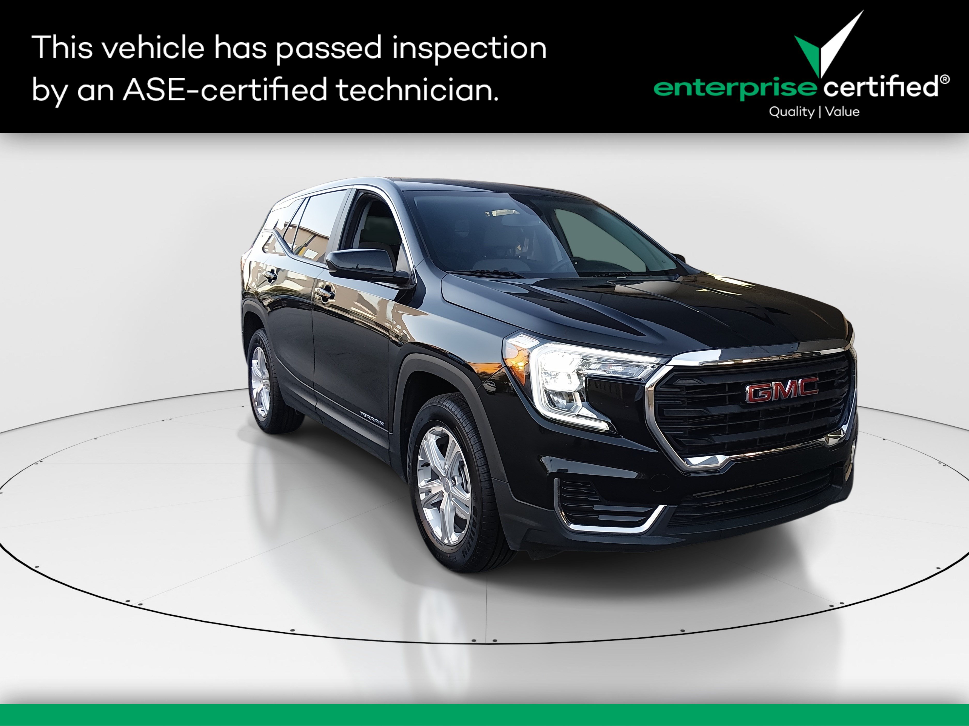 2024 GMC Terrain