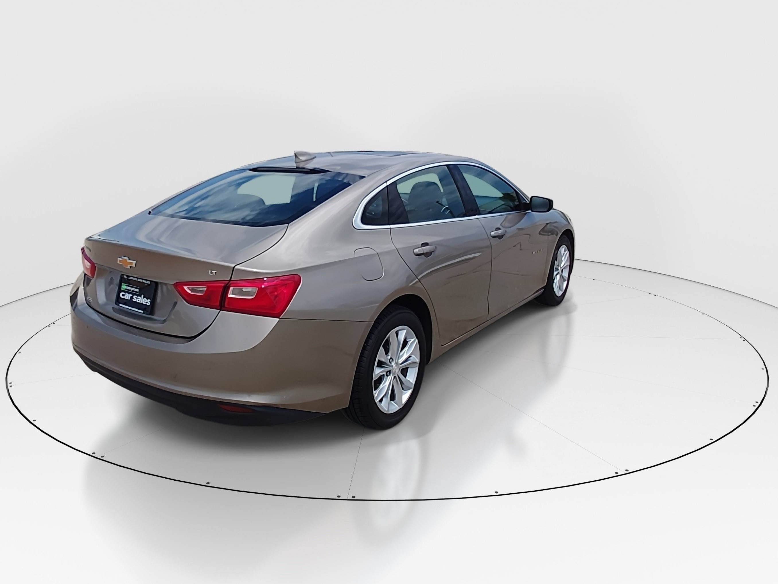 2024 Chevrolet Malibu 1LT - Photo 7