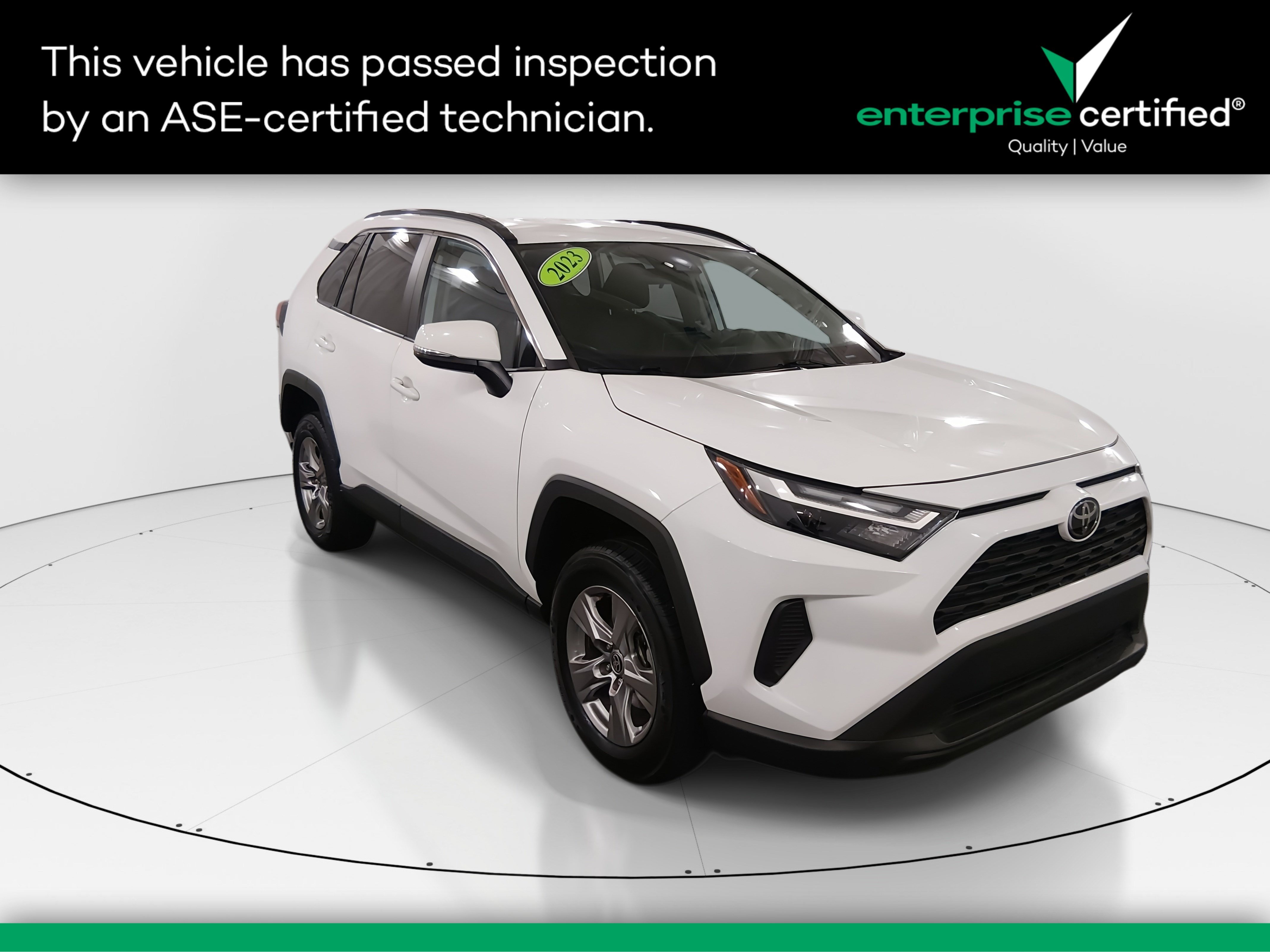 2023 Toyota RAV4