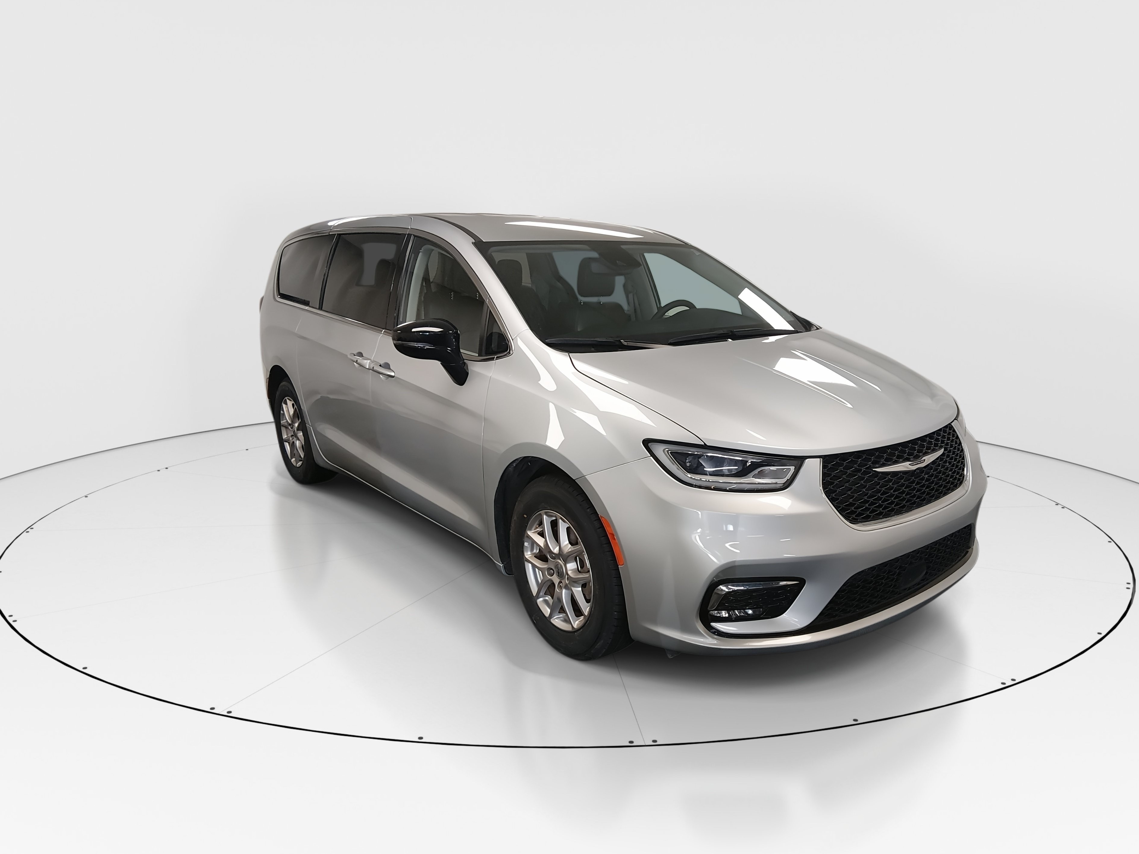 2024 Chrysler Pacifica