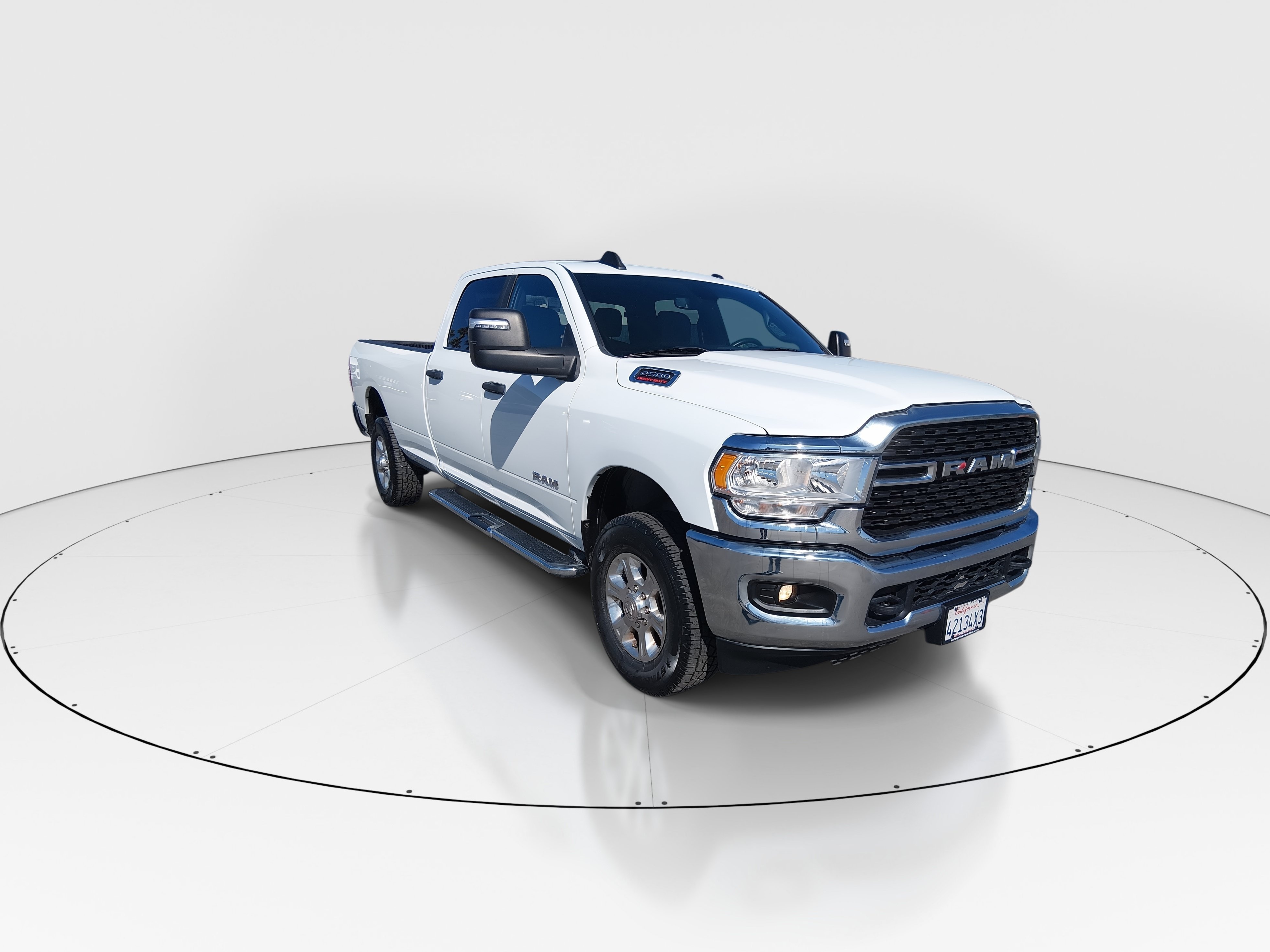 2024 RAM 2500 Pickup