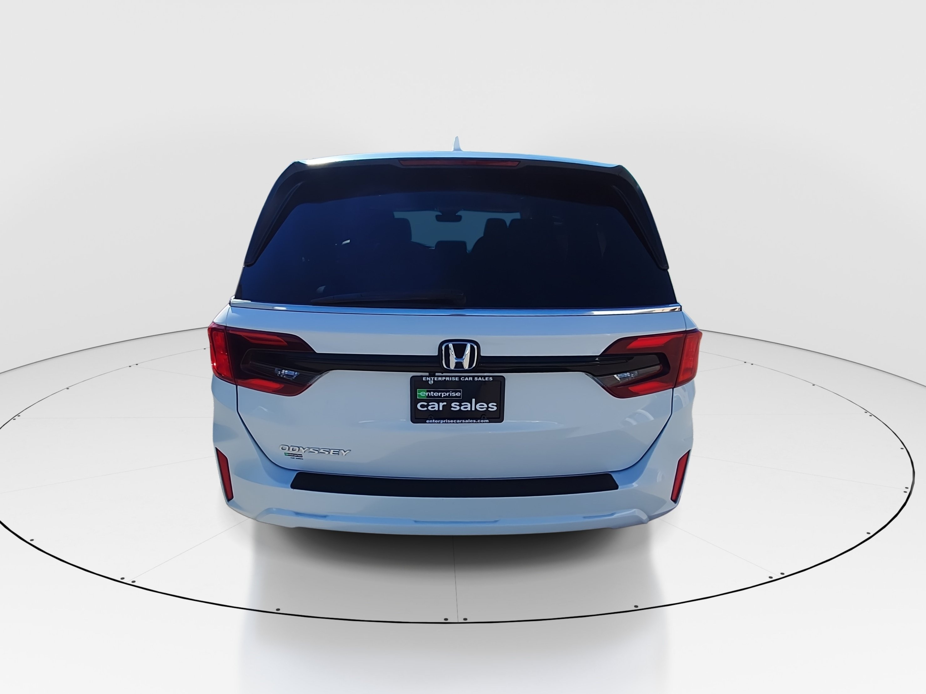 2025 Honda Odyssey EX-L - Photo 6