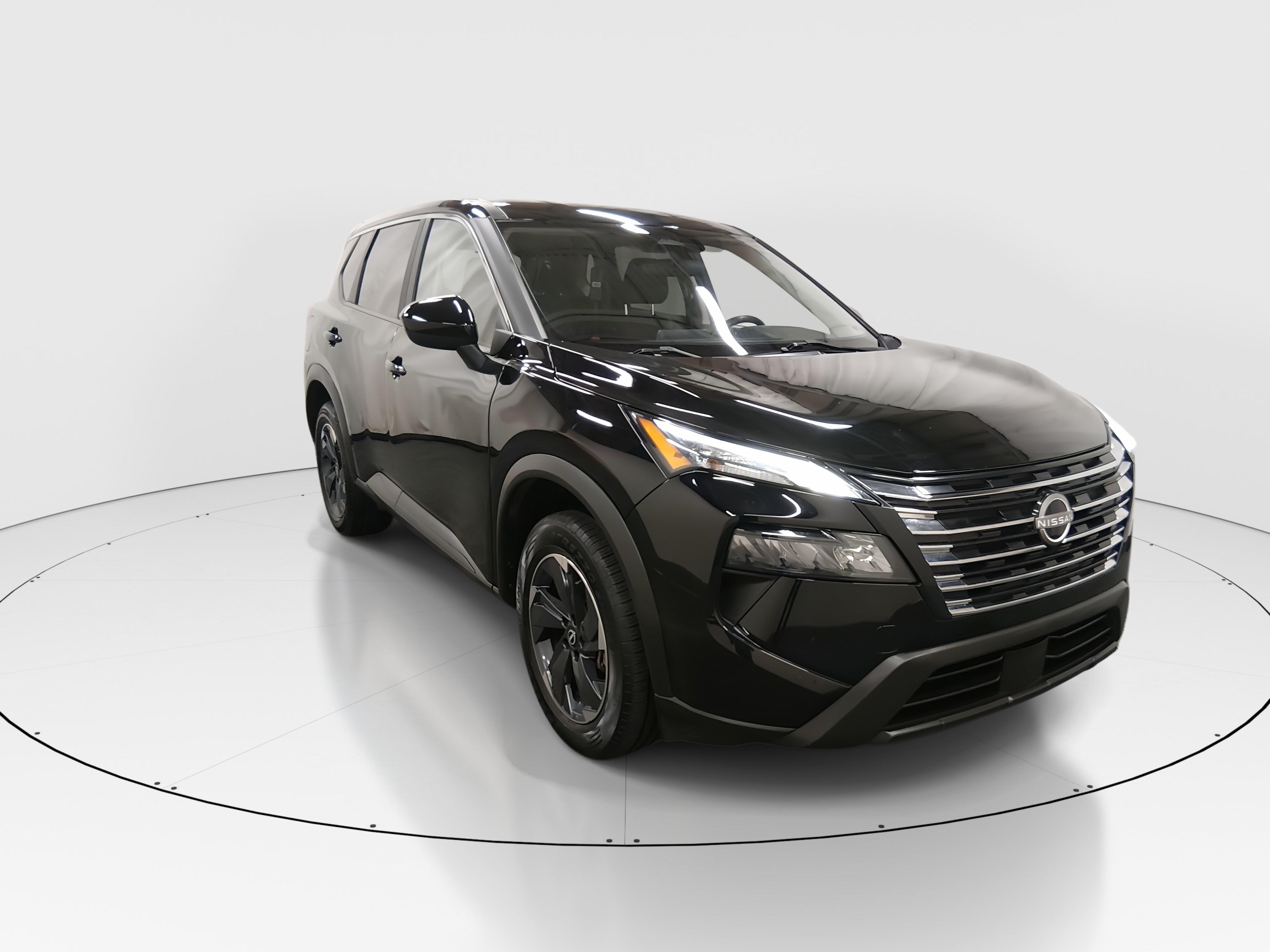 2024 Nissan Rogue