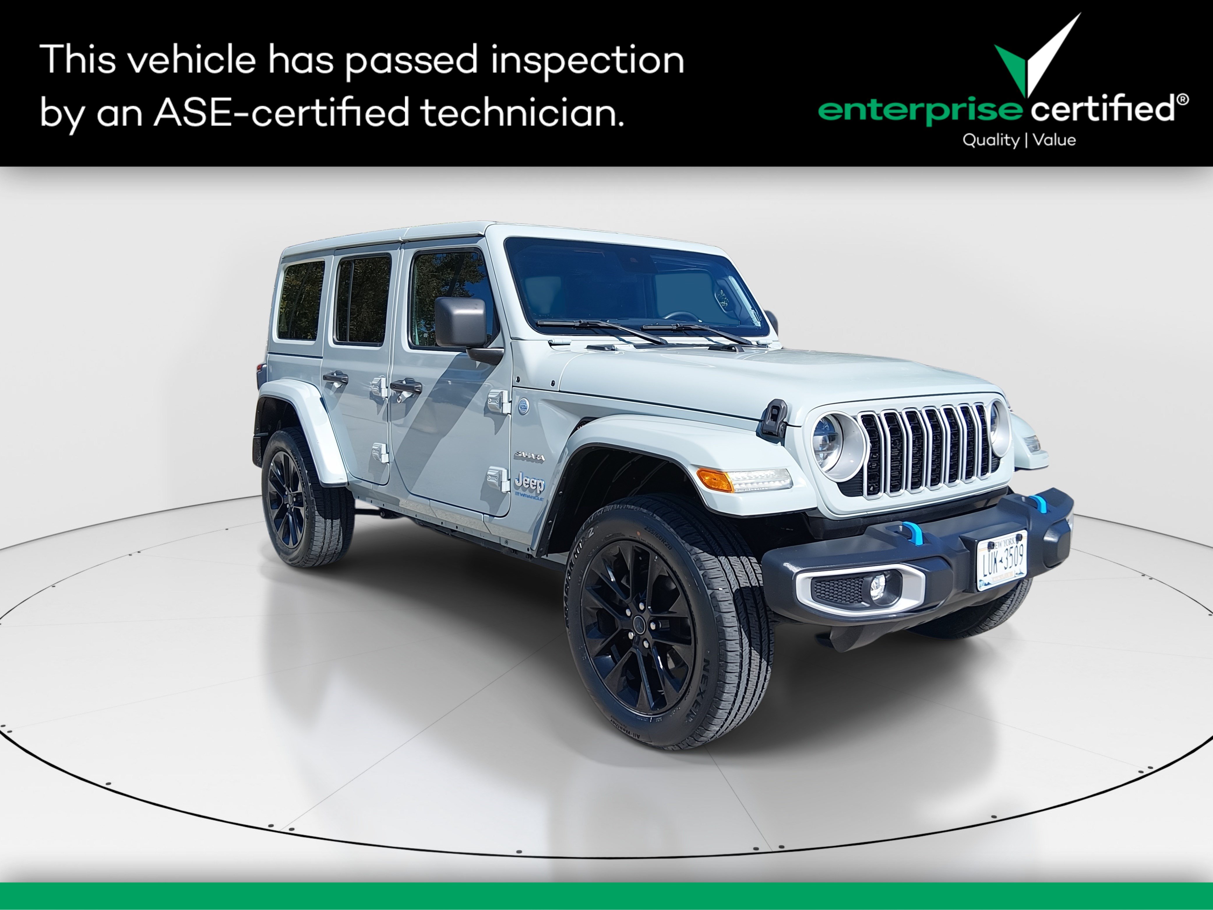 2024 Jeep Wrangler 4xe