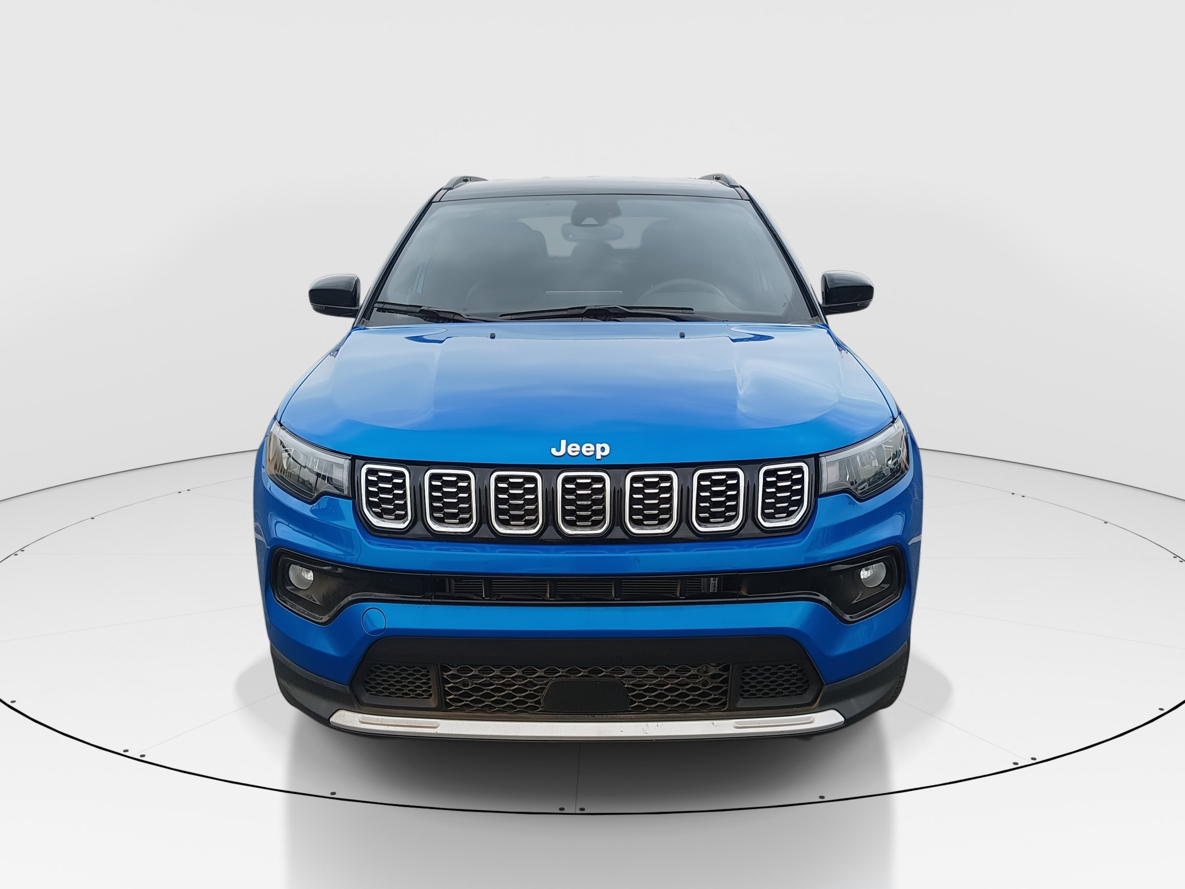 2025 Jeep Compass Limited - Photo 2