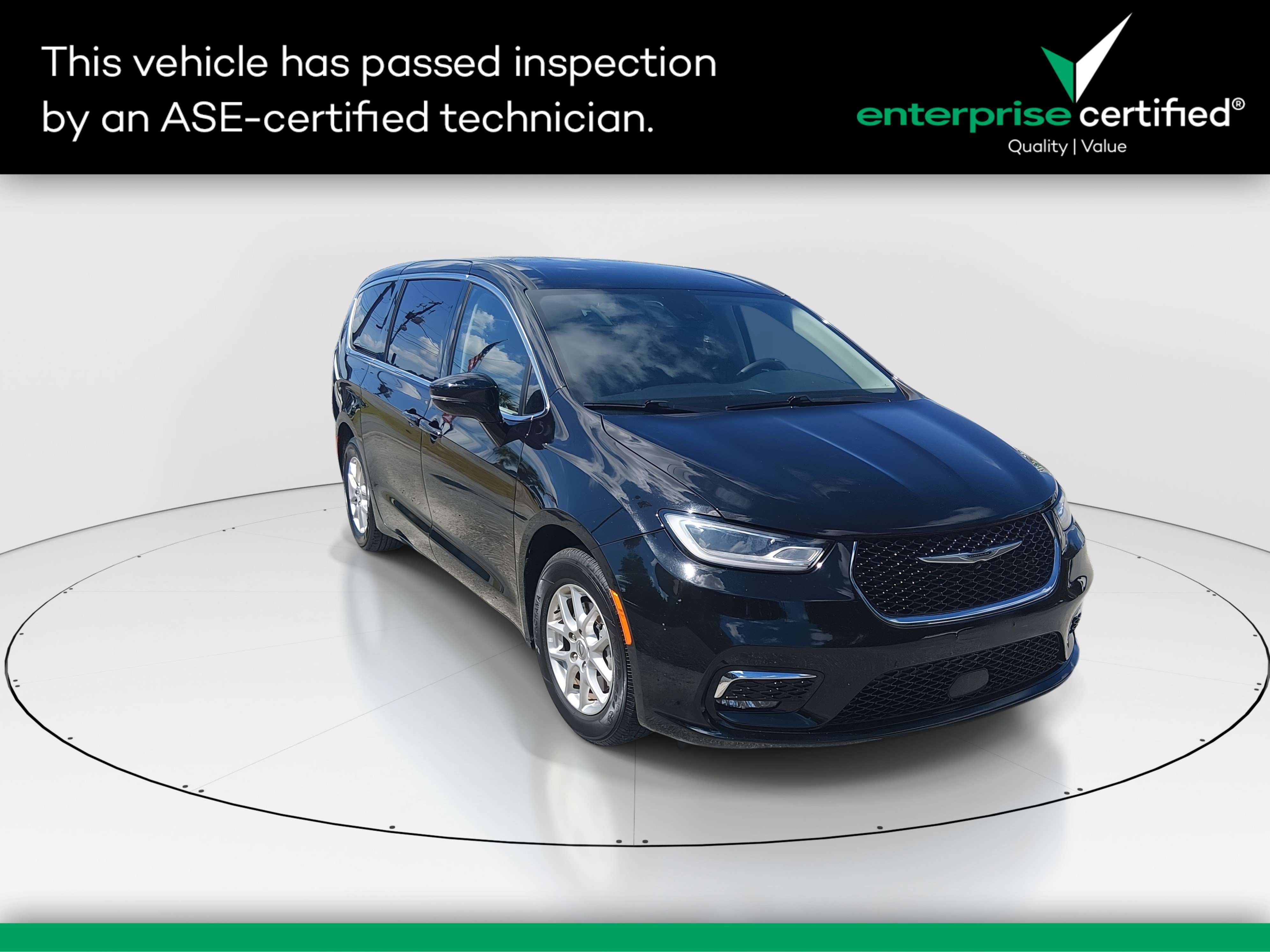 2024 Chrysler Pacifica