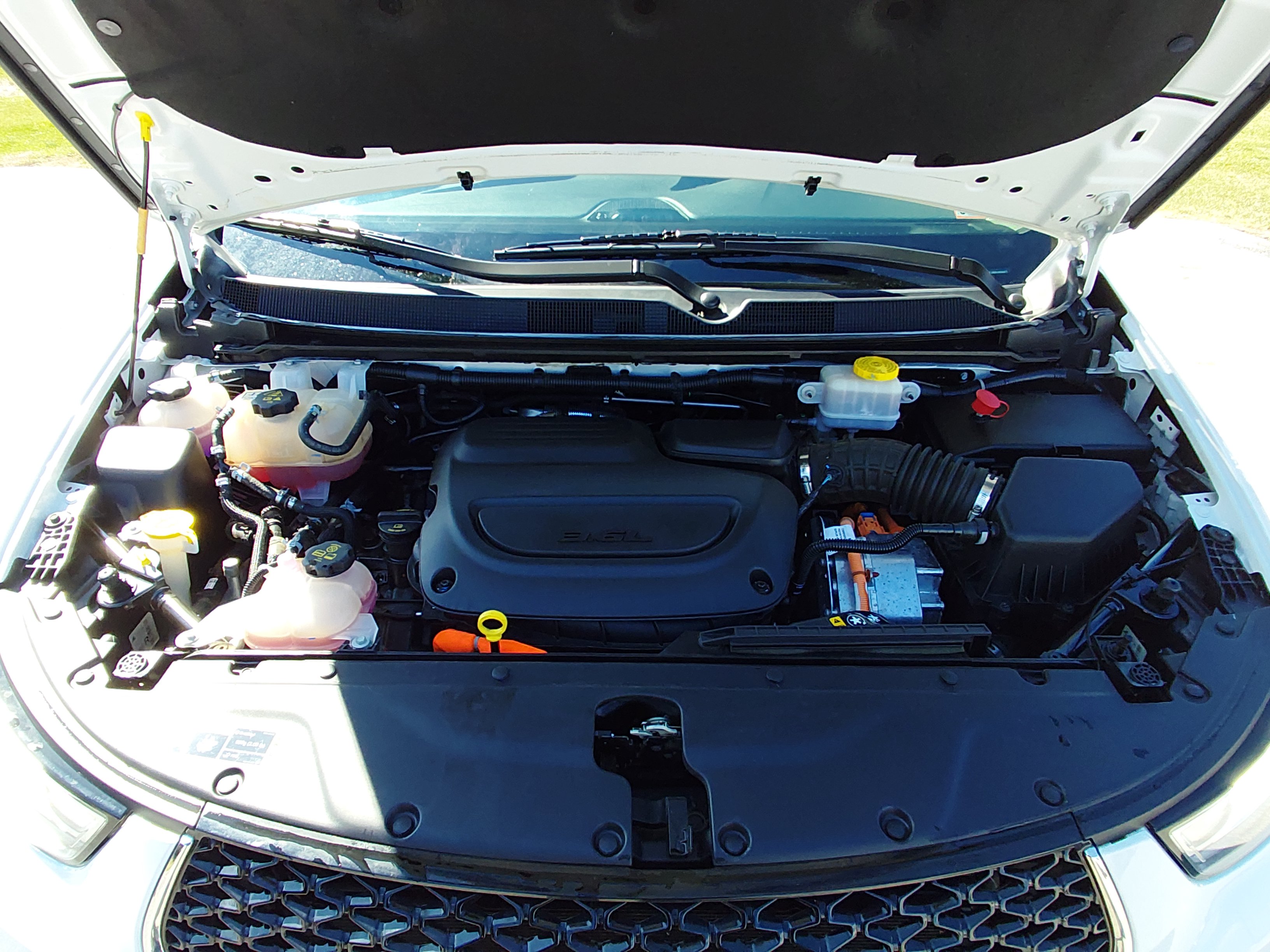 2024 Chrysler Pacifica PHEV Select - Photo 9