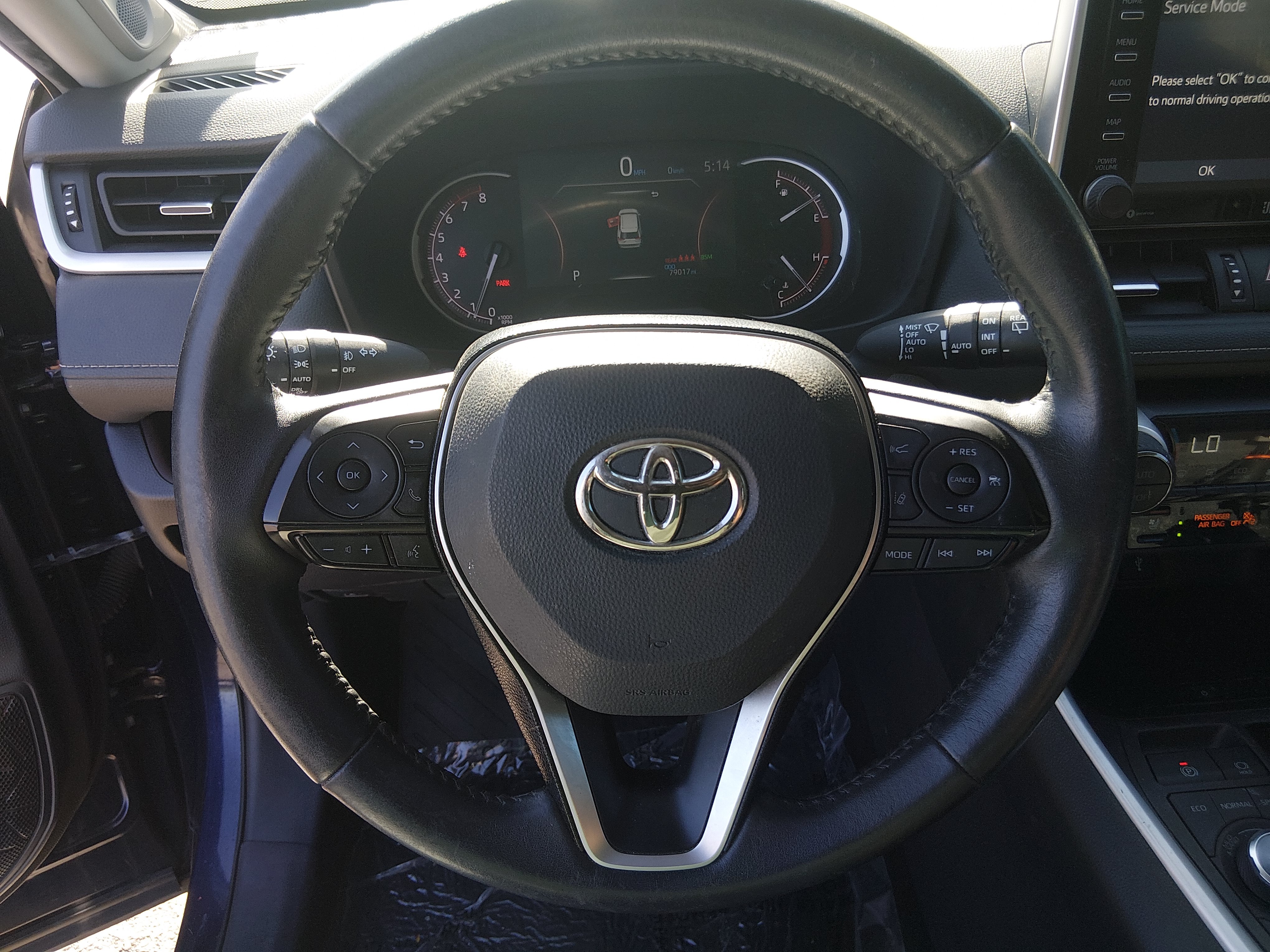 2021 Toyota RAV4 Limited - Photo 12