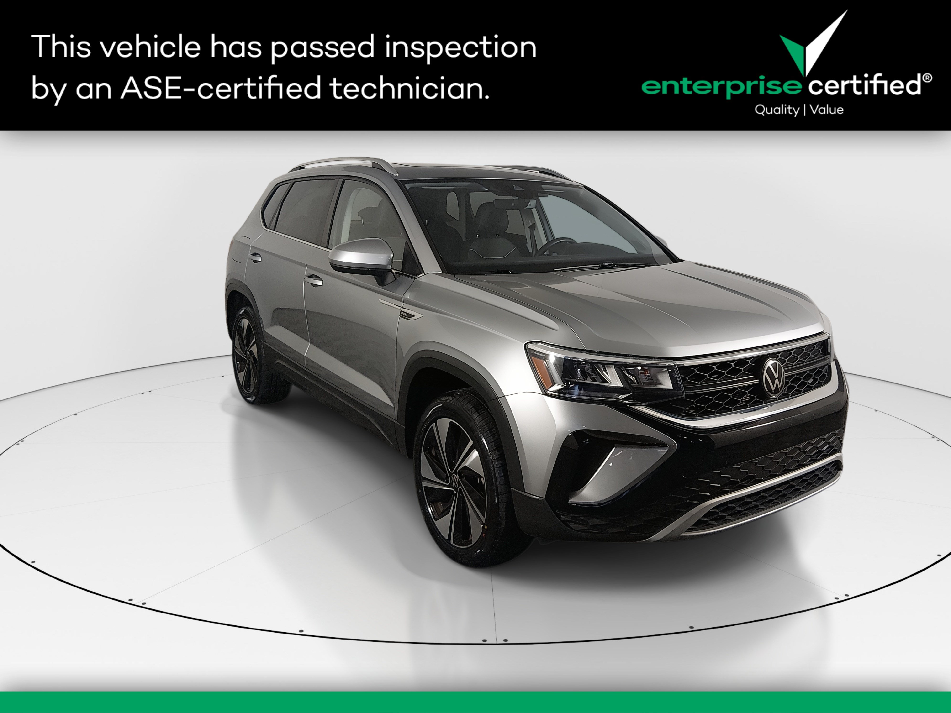 2024 Volkswagen Taos