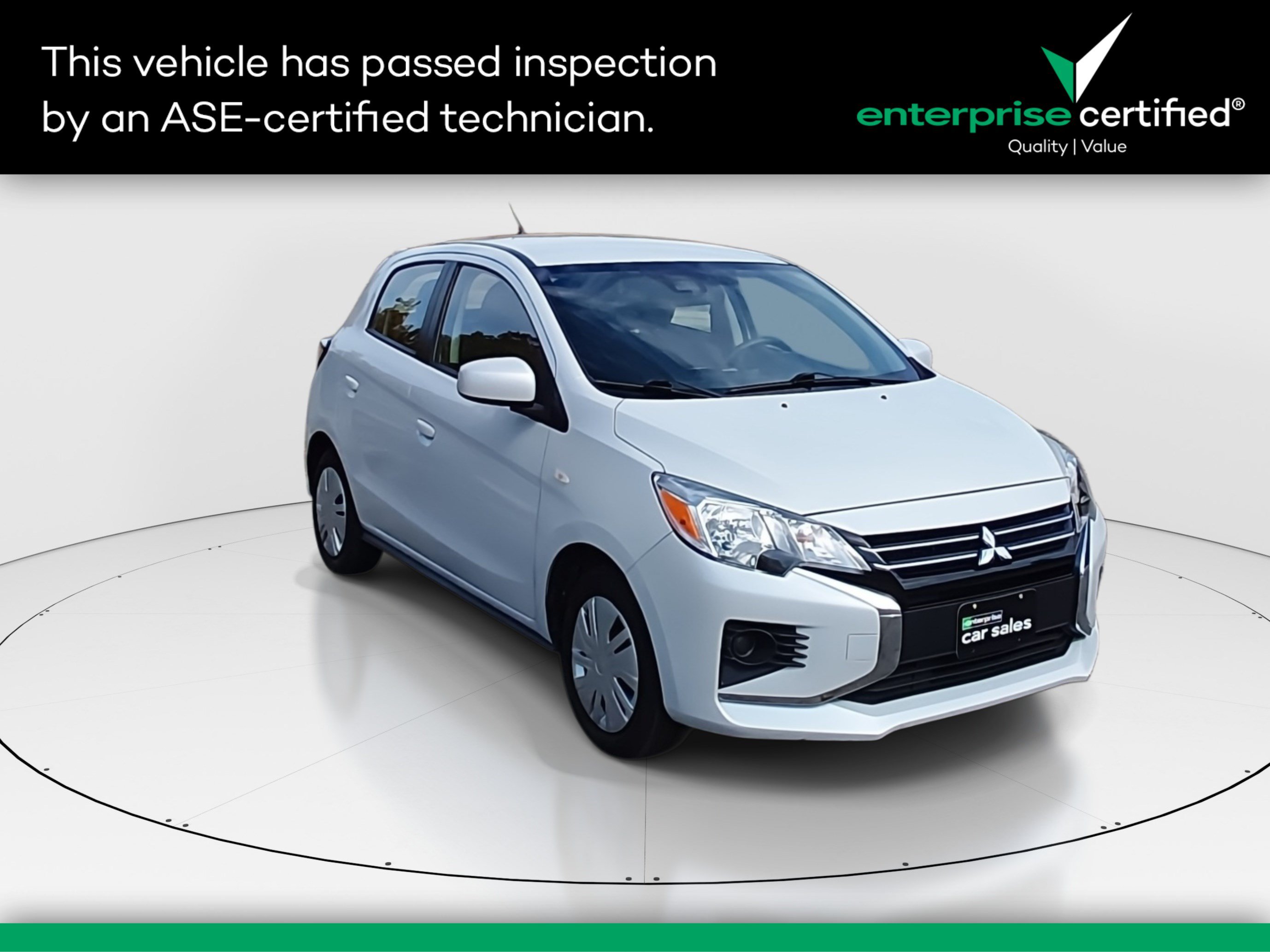 2024 Mitsubishi Mirage
