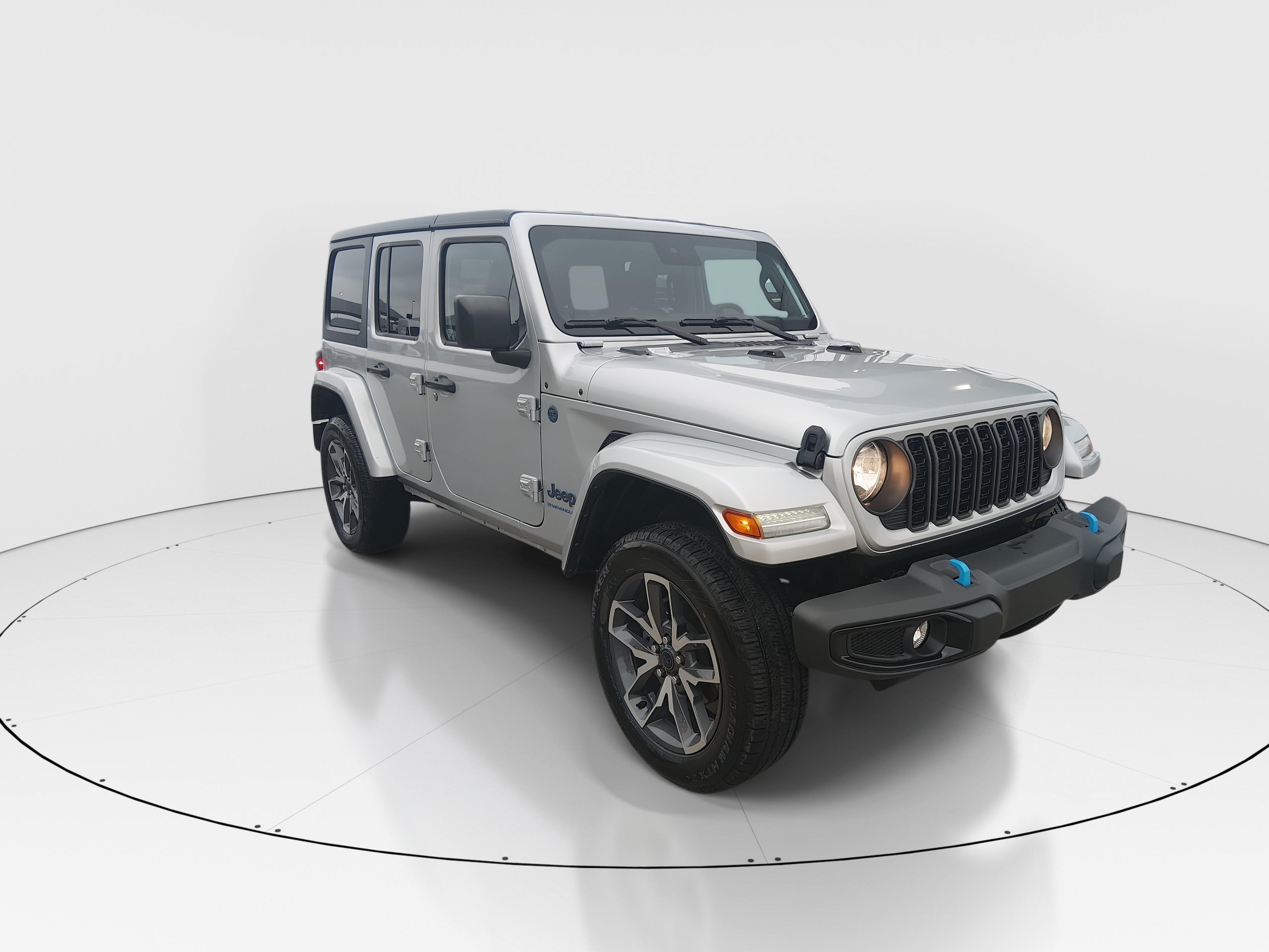 2024 Jeep Wrangler 4xe