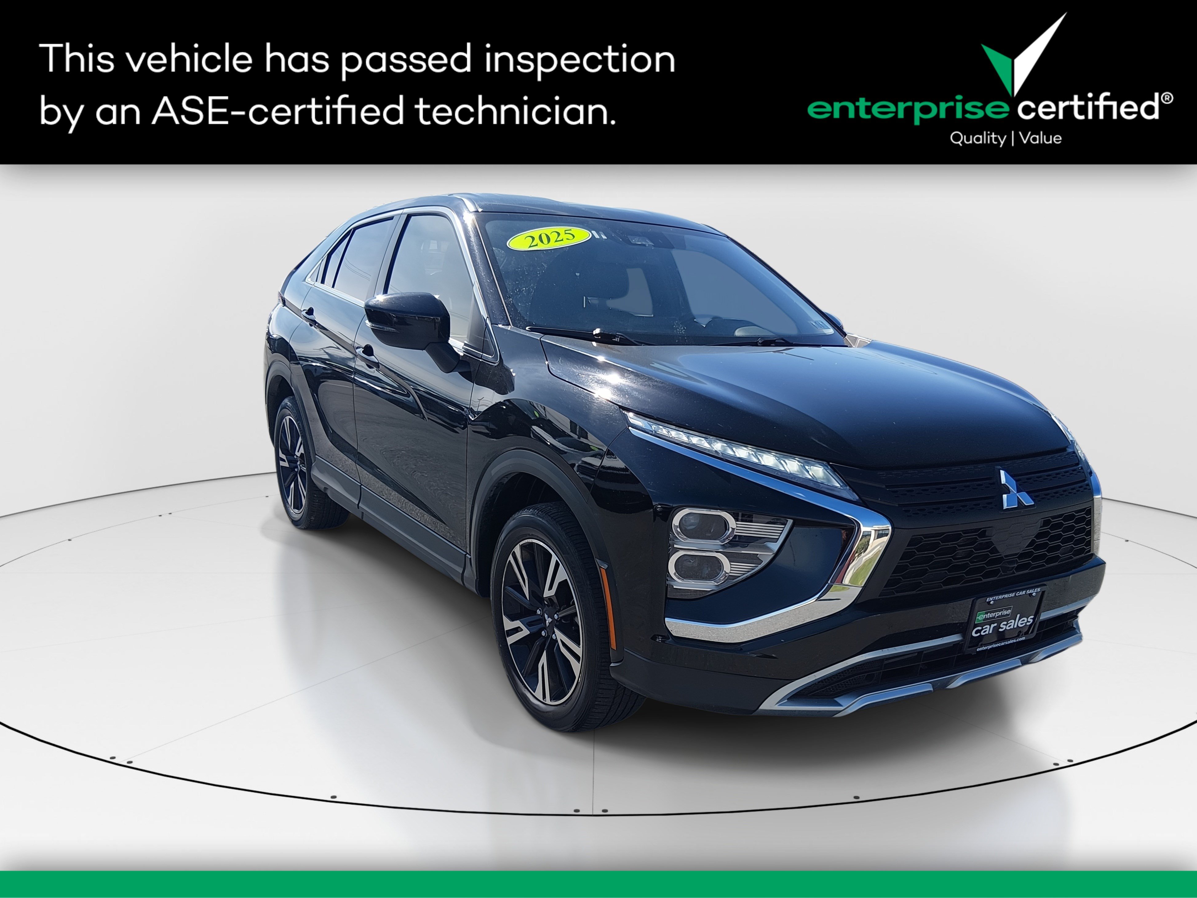 2025 Mitsubishi Eclipse Cross