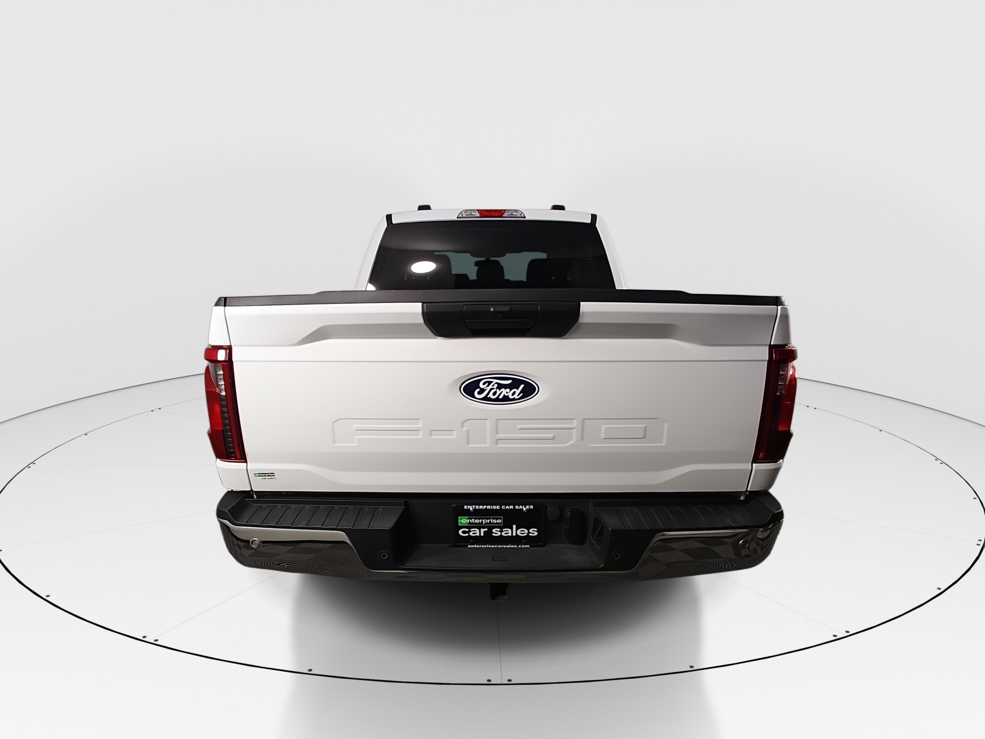 2025 Ford F-150 XLT - Photo 6
