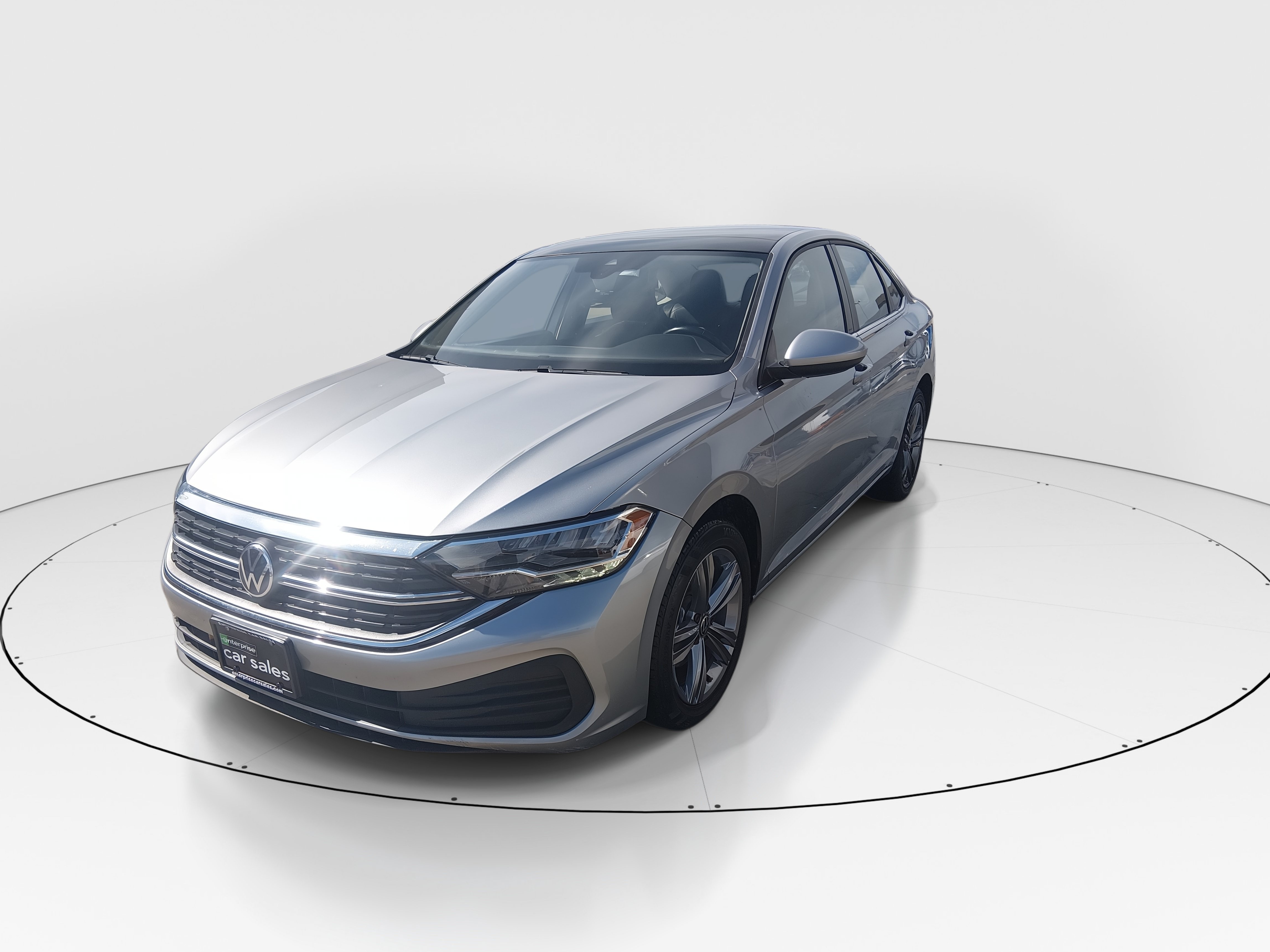 2024 Volkswagen Jetta SE - Photo 3