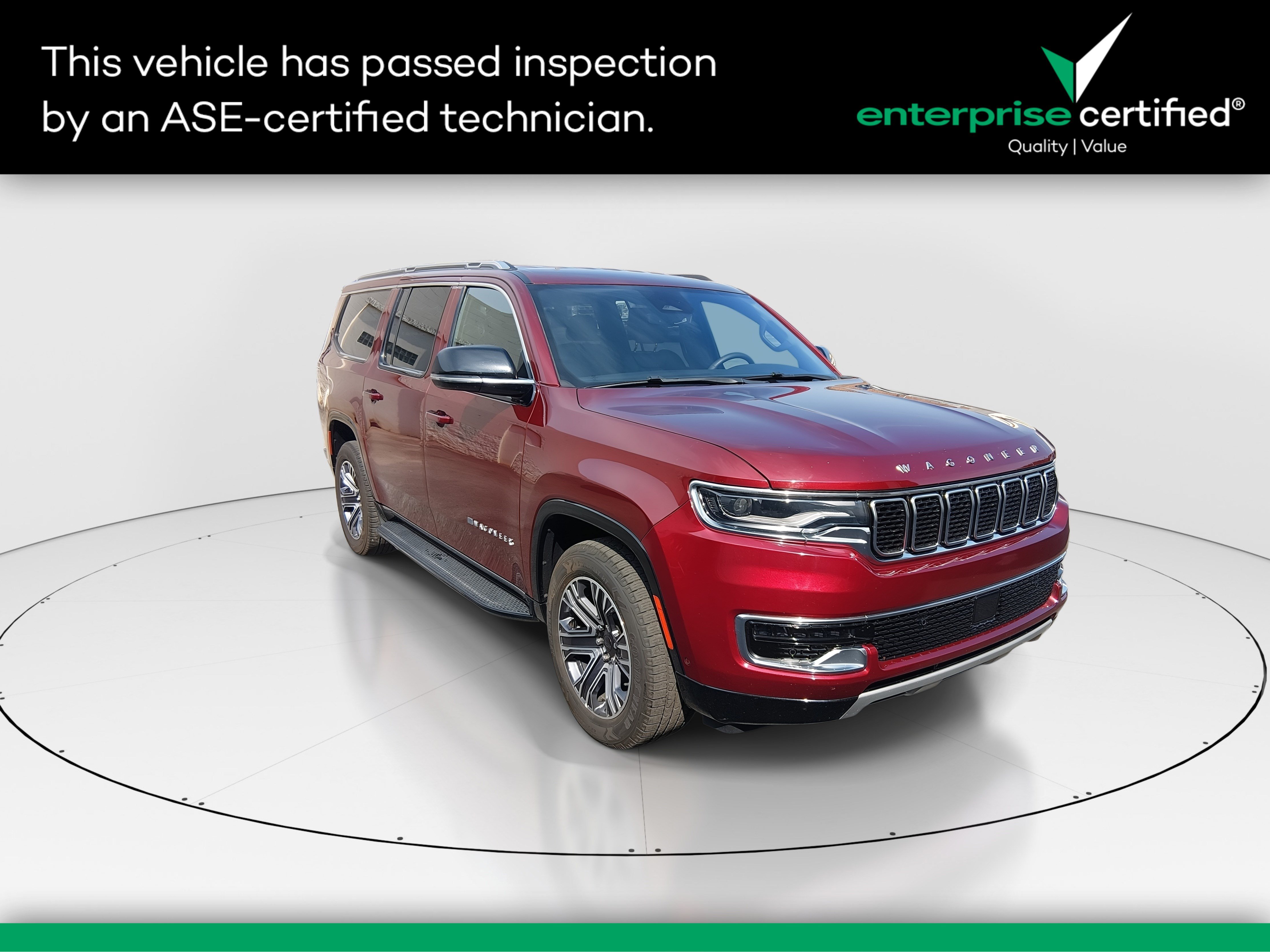 2024 Jeep Wagoneer L