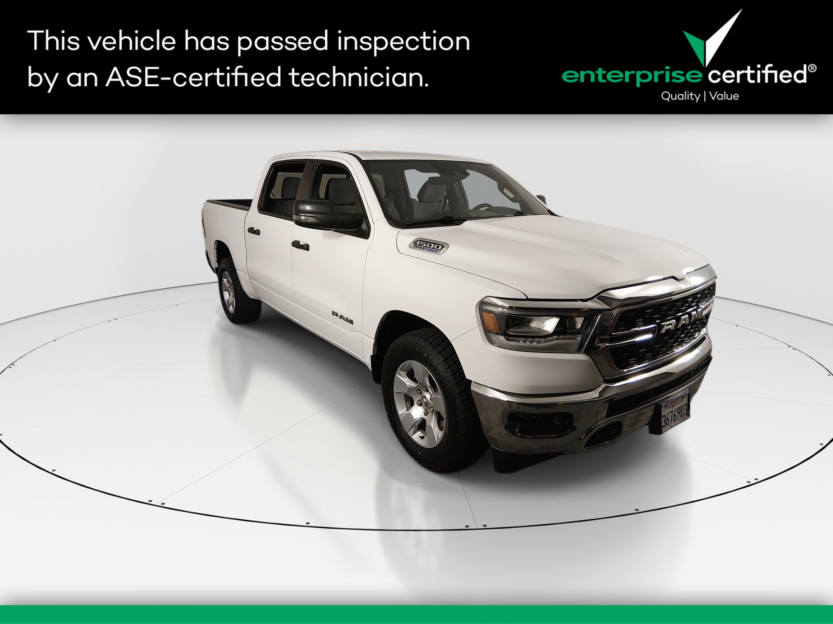 2023 RAM 1500 Pickup
