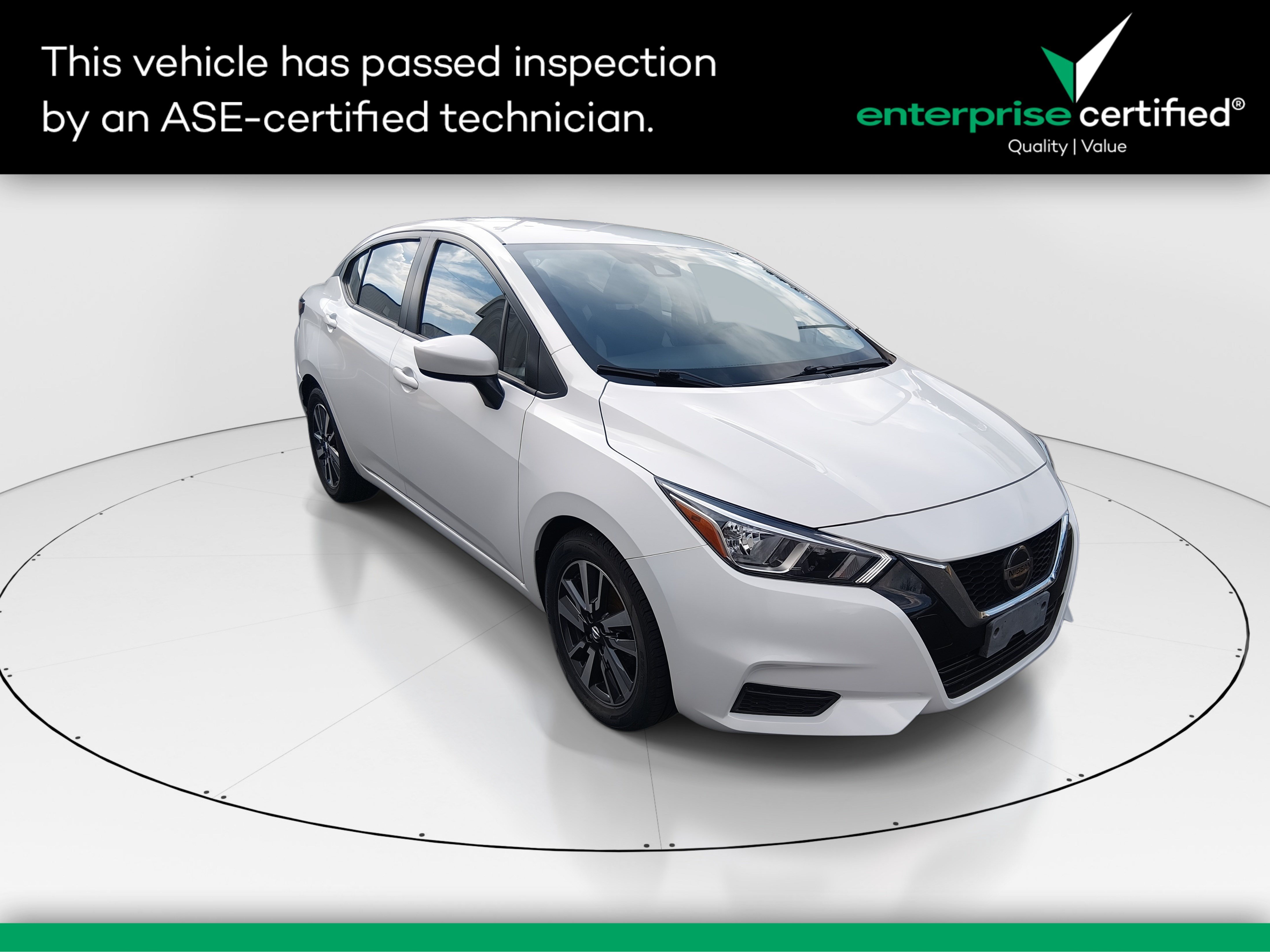 2022 Nissan Versa Sedan
