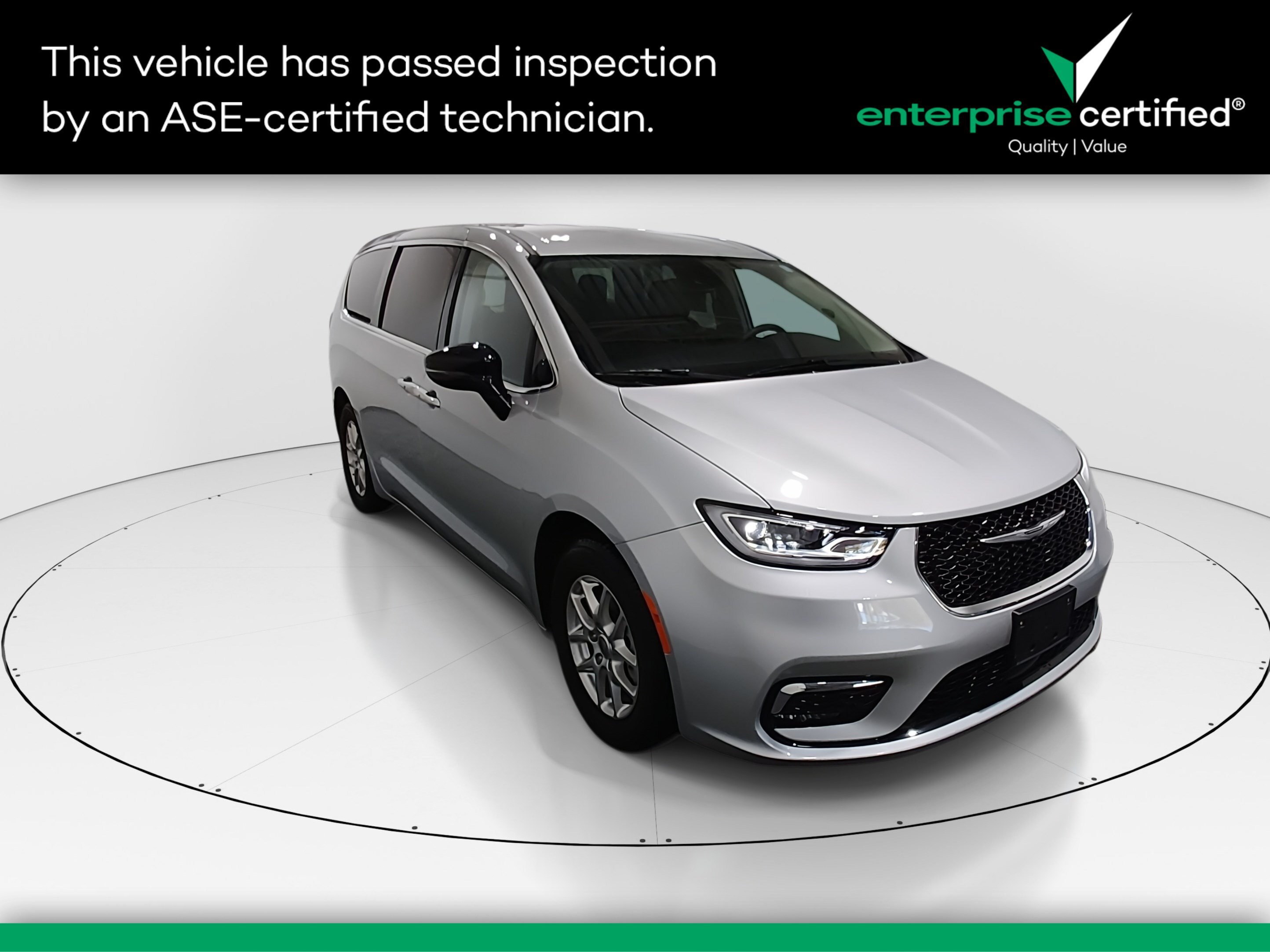 2024 Chrysler Pacifica