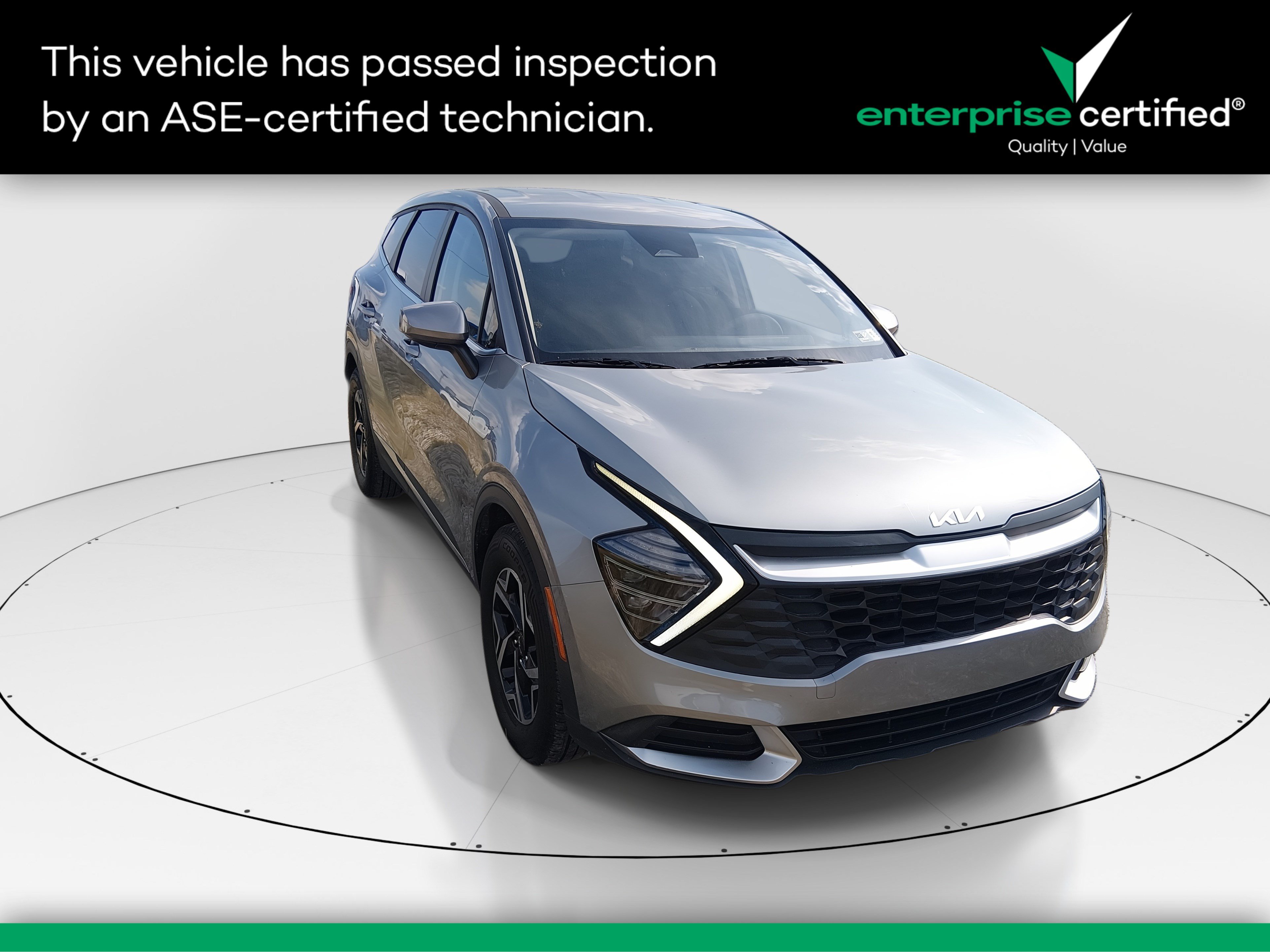 2024 Kia Sportage