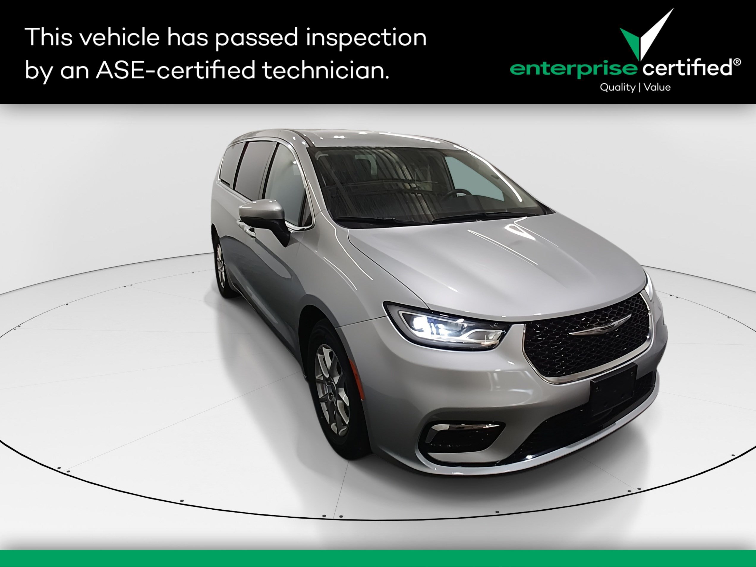 2023 Chrysler Pacifica
