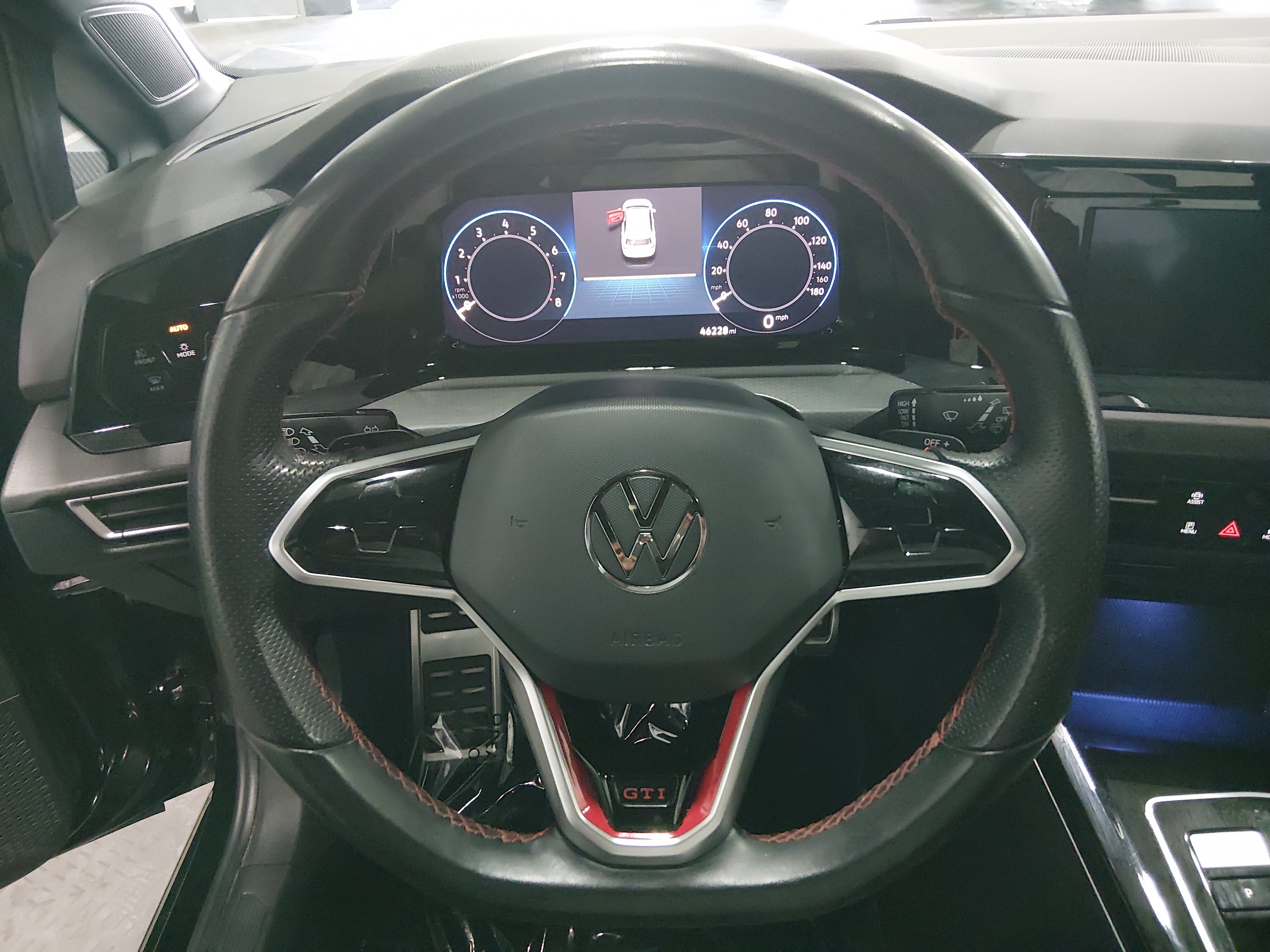 2024 Volkswagen Golf GTI S - Photo 12