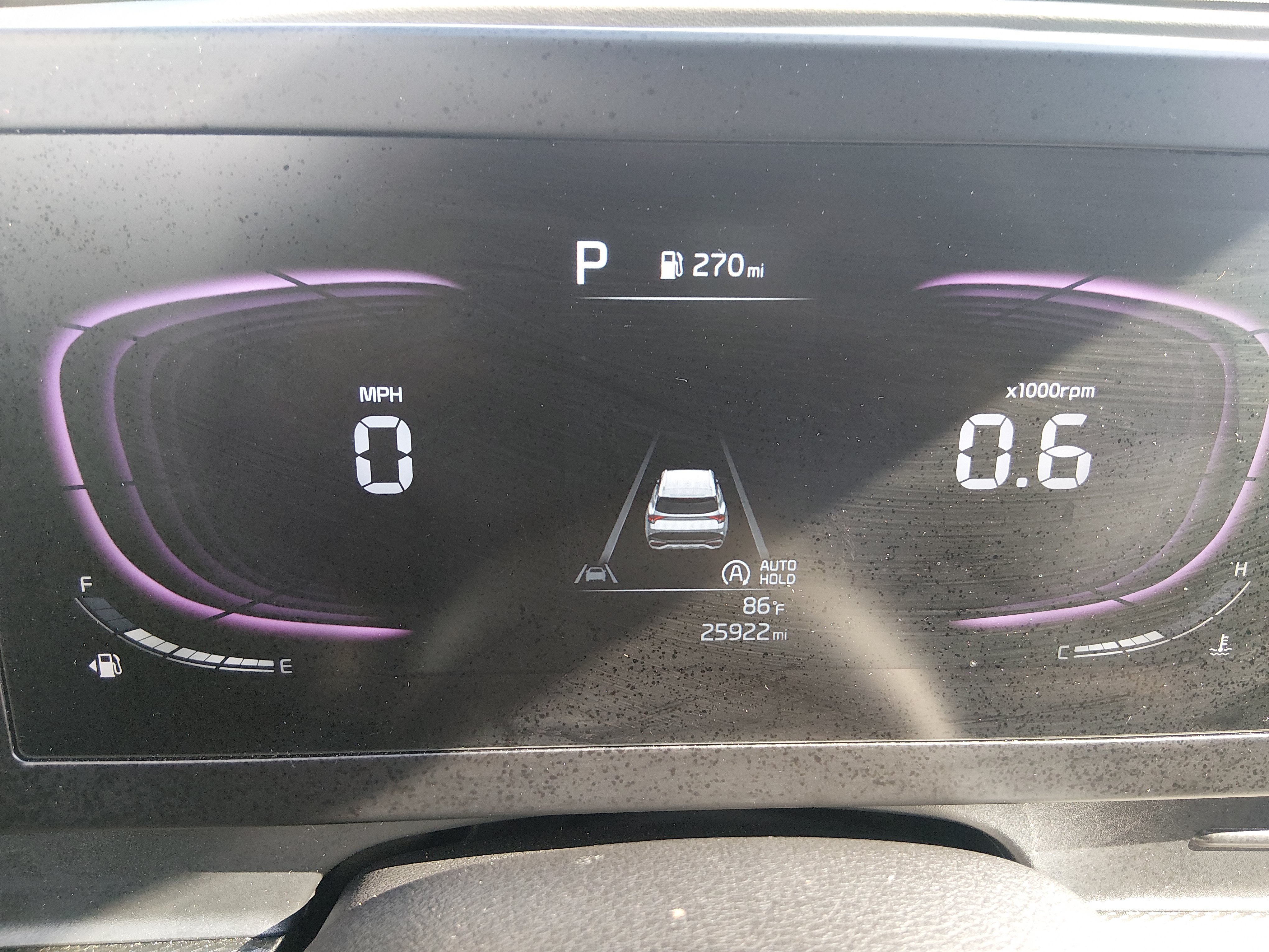 2025 Kia Sportage LX - Photo 14