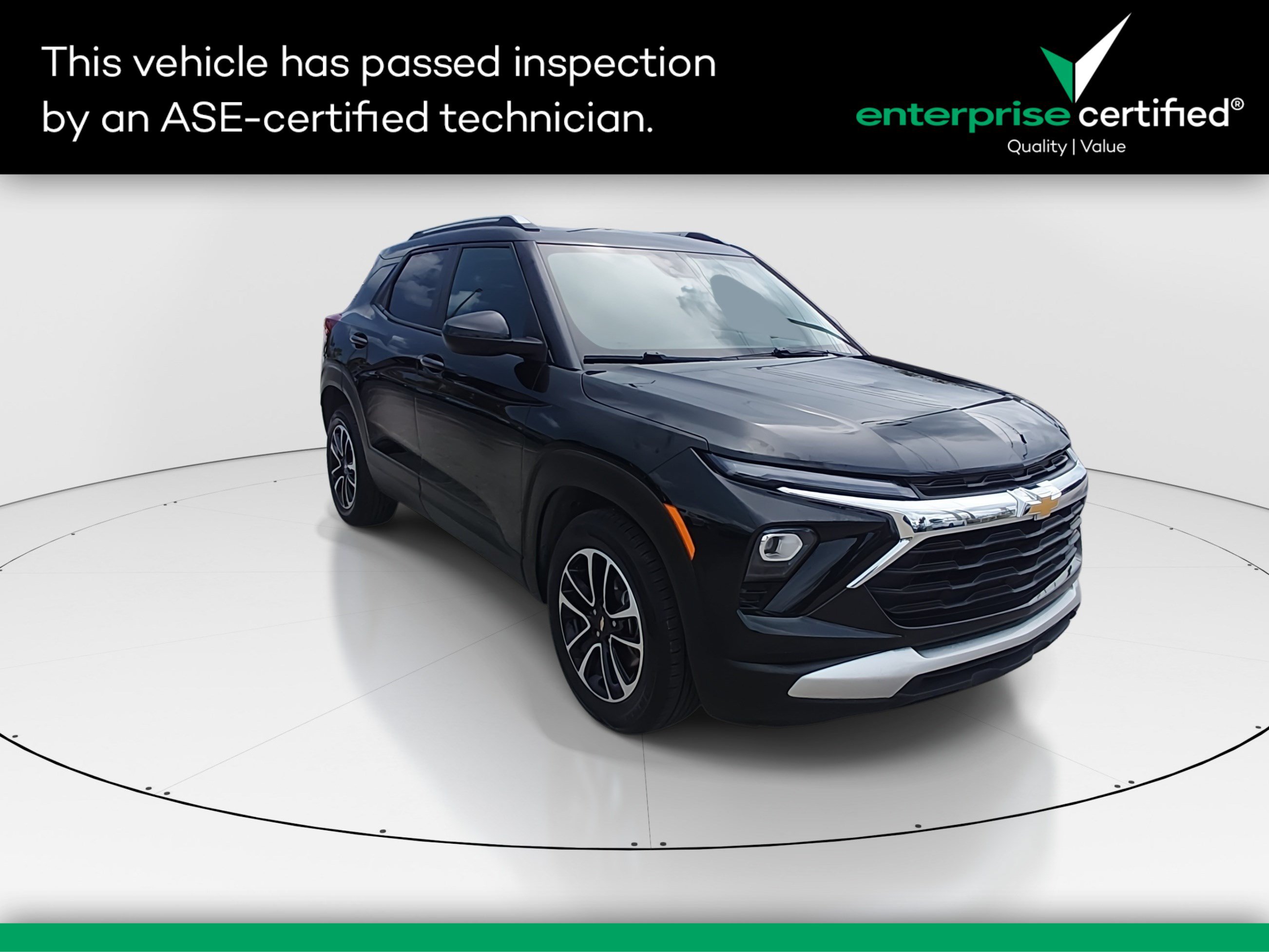 2024 Chevrolet TrailBlazer LT