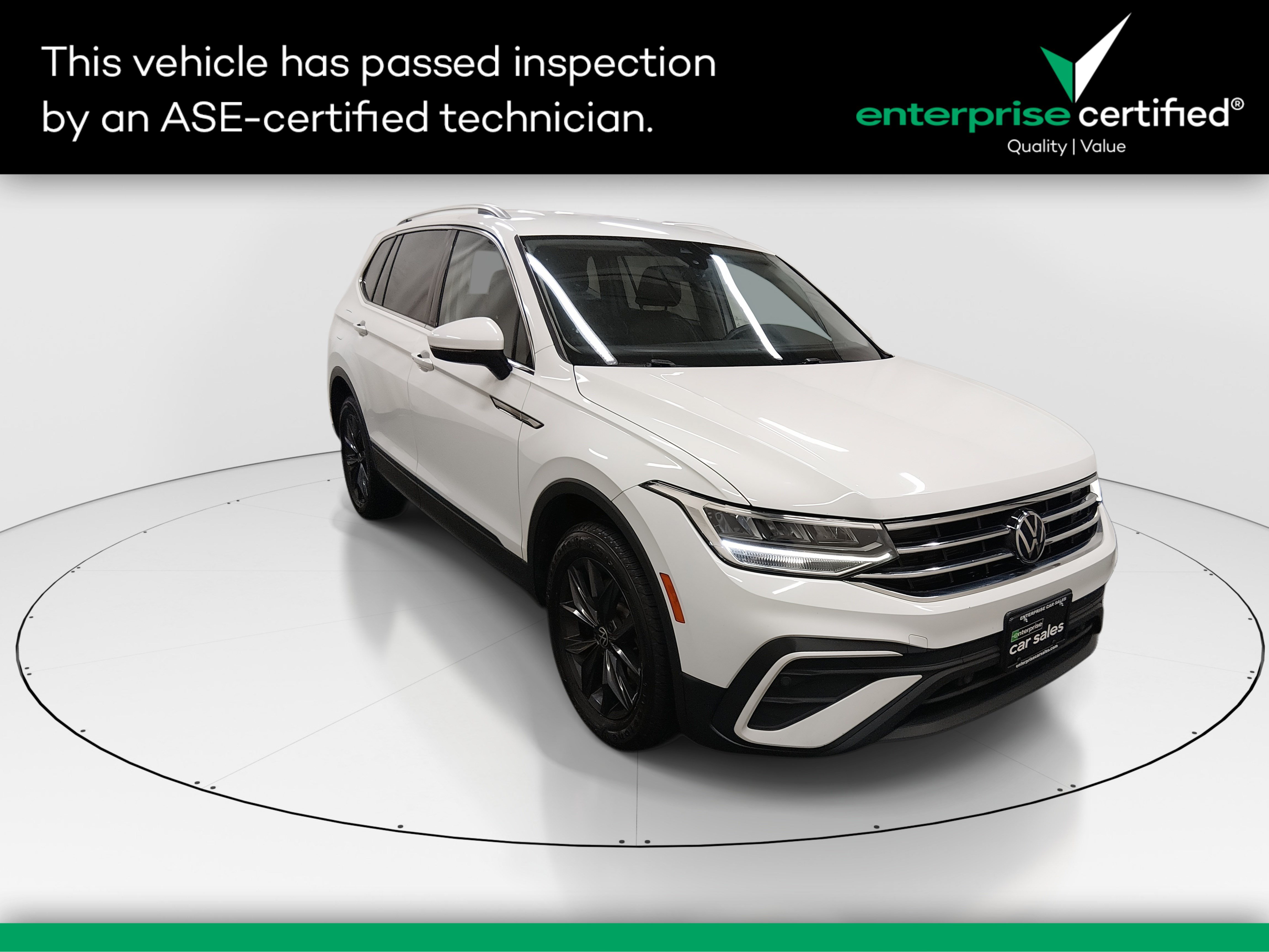 2024 Volkswagen Tiguan