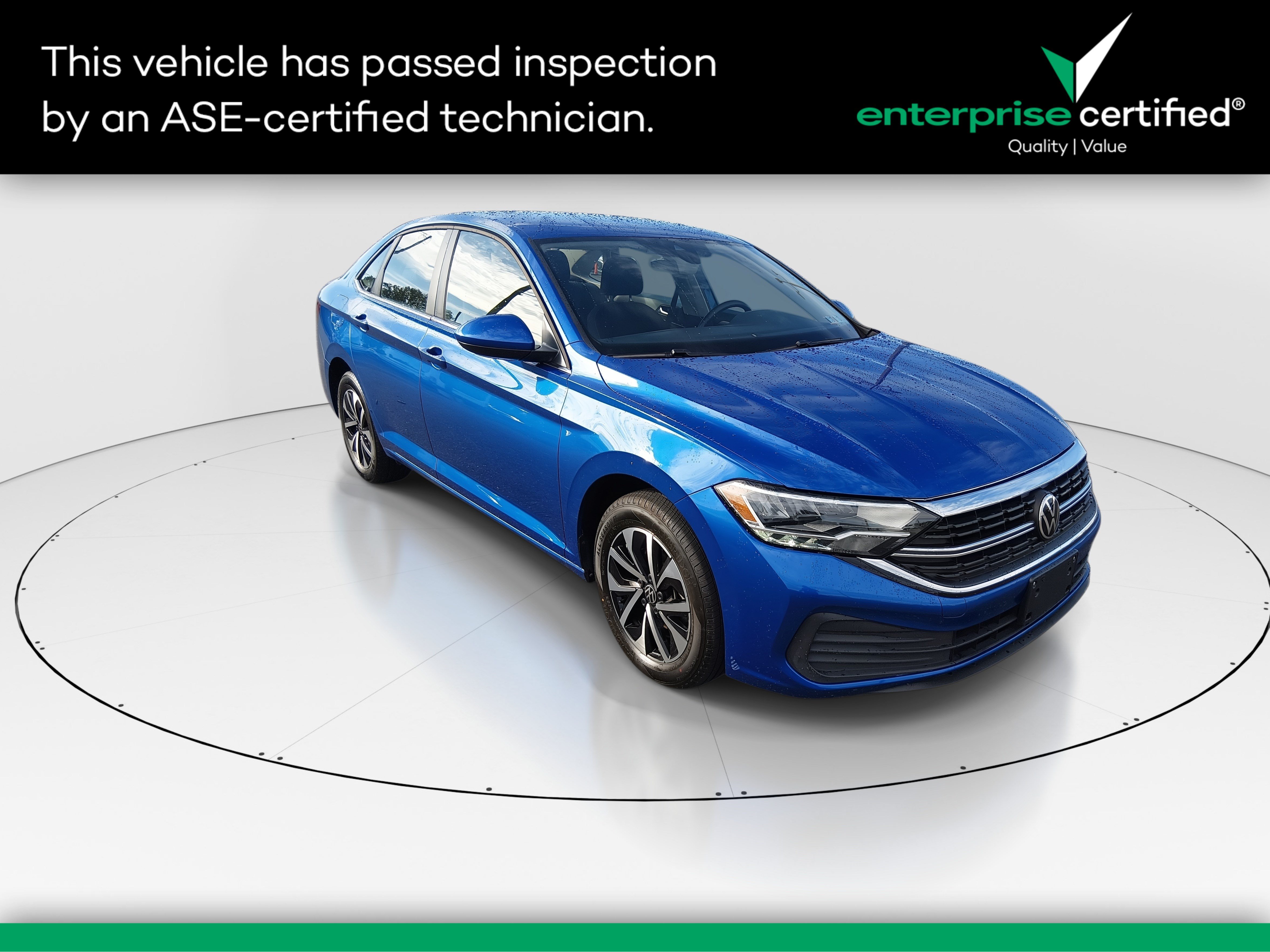 2024 Volkswagen Jetta