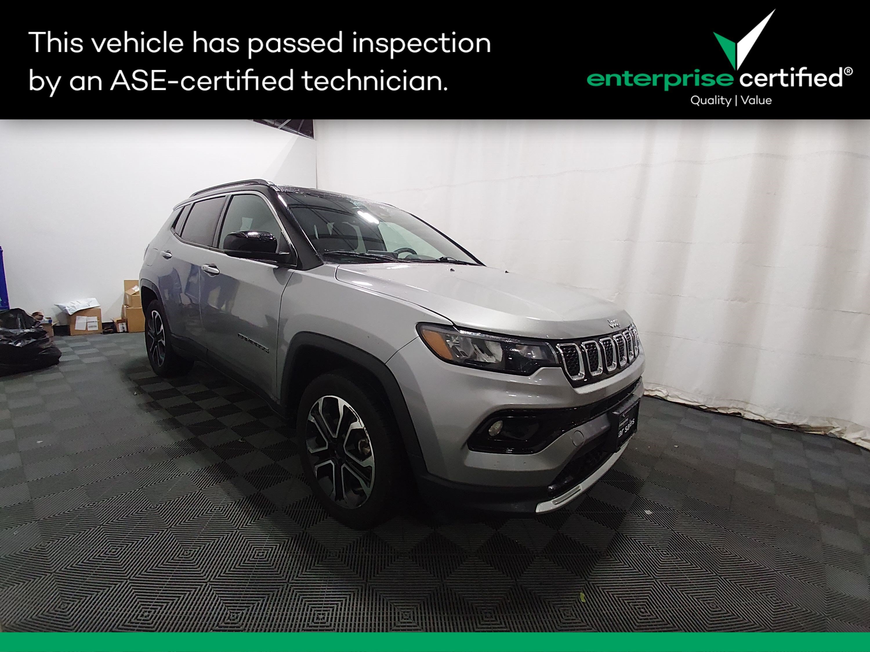 2024 Jeep Compass Limited
