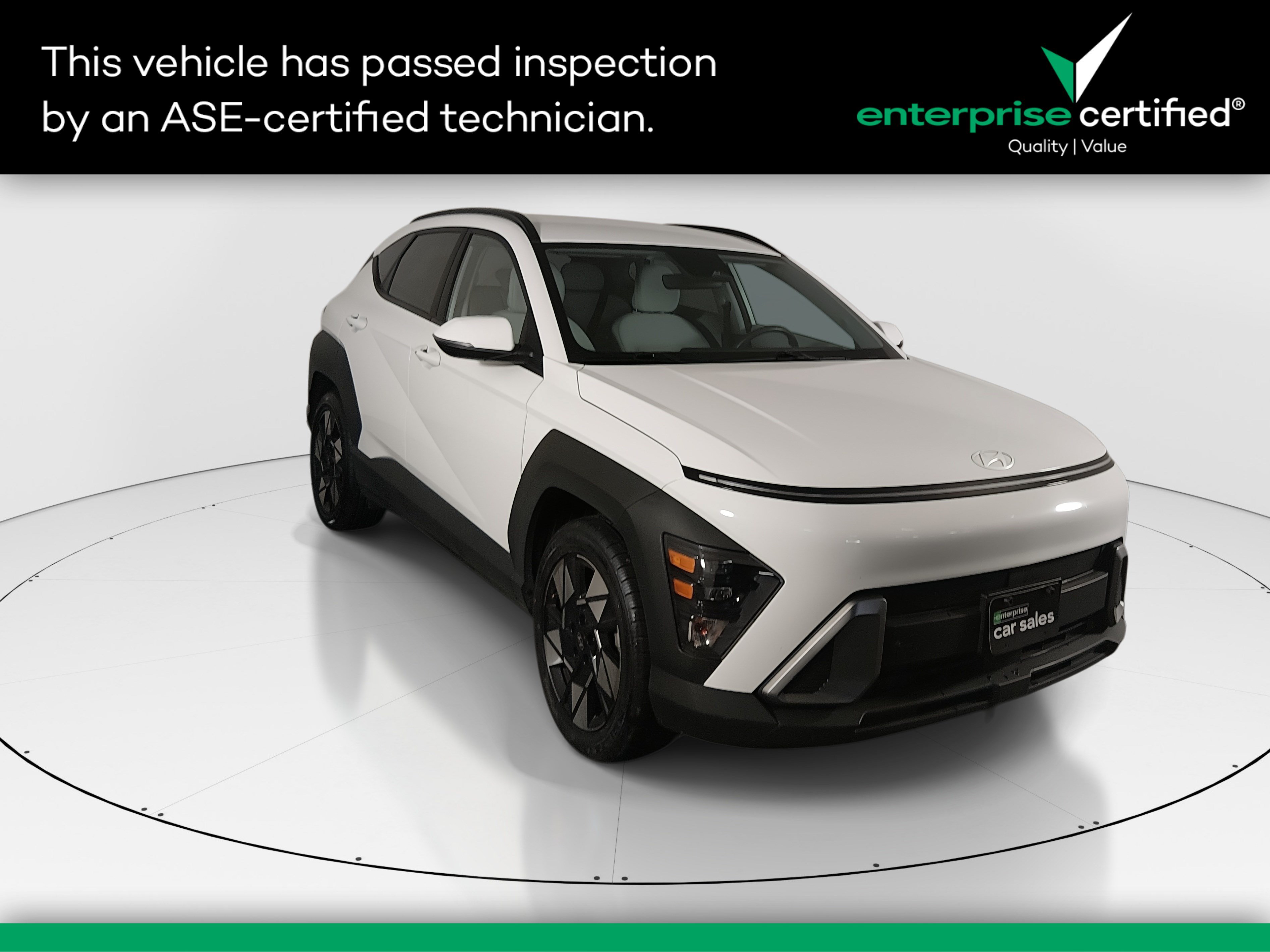2024 Hyundai Kona