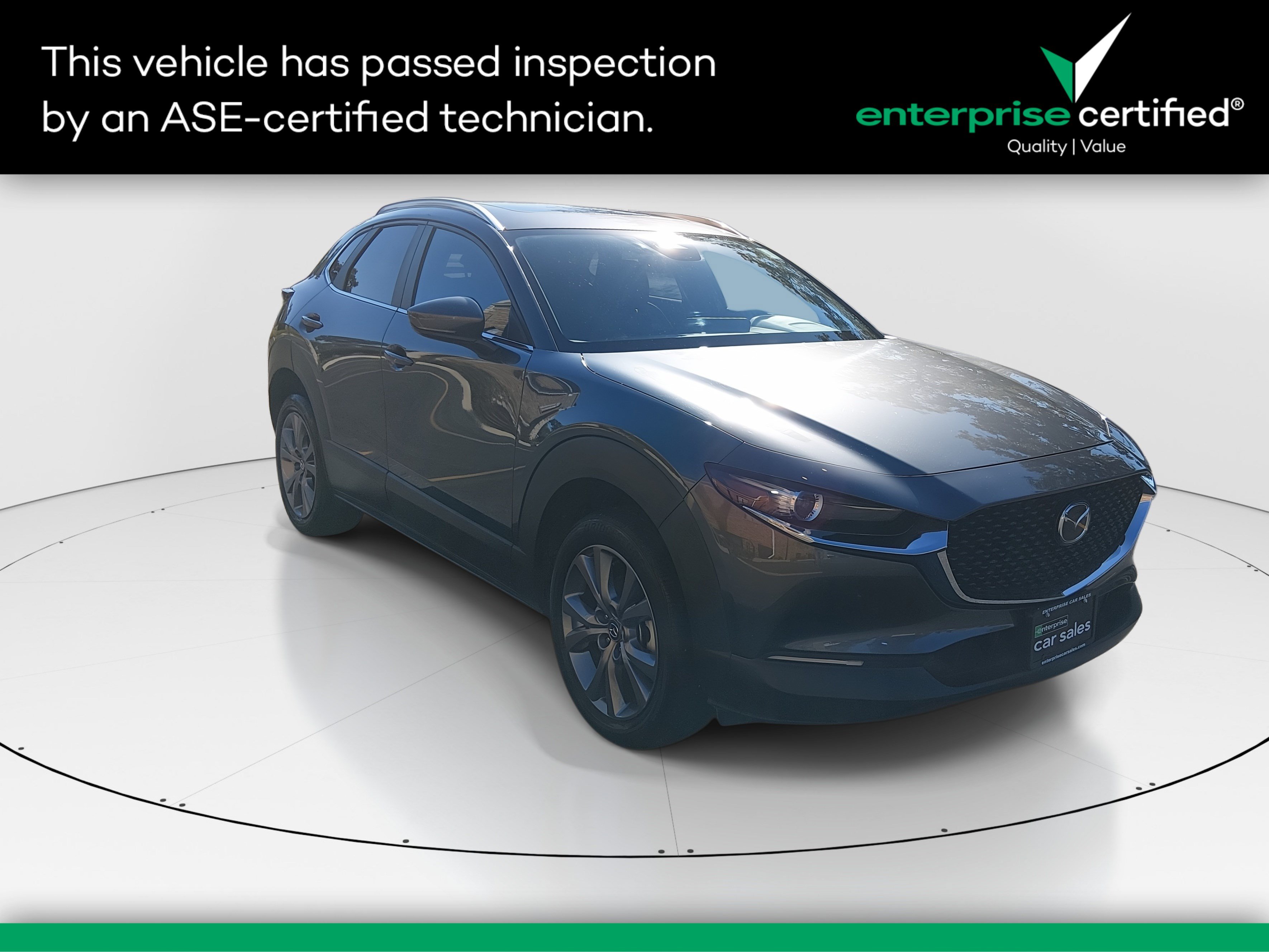 2025 Mazda CX-30