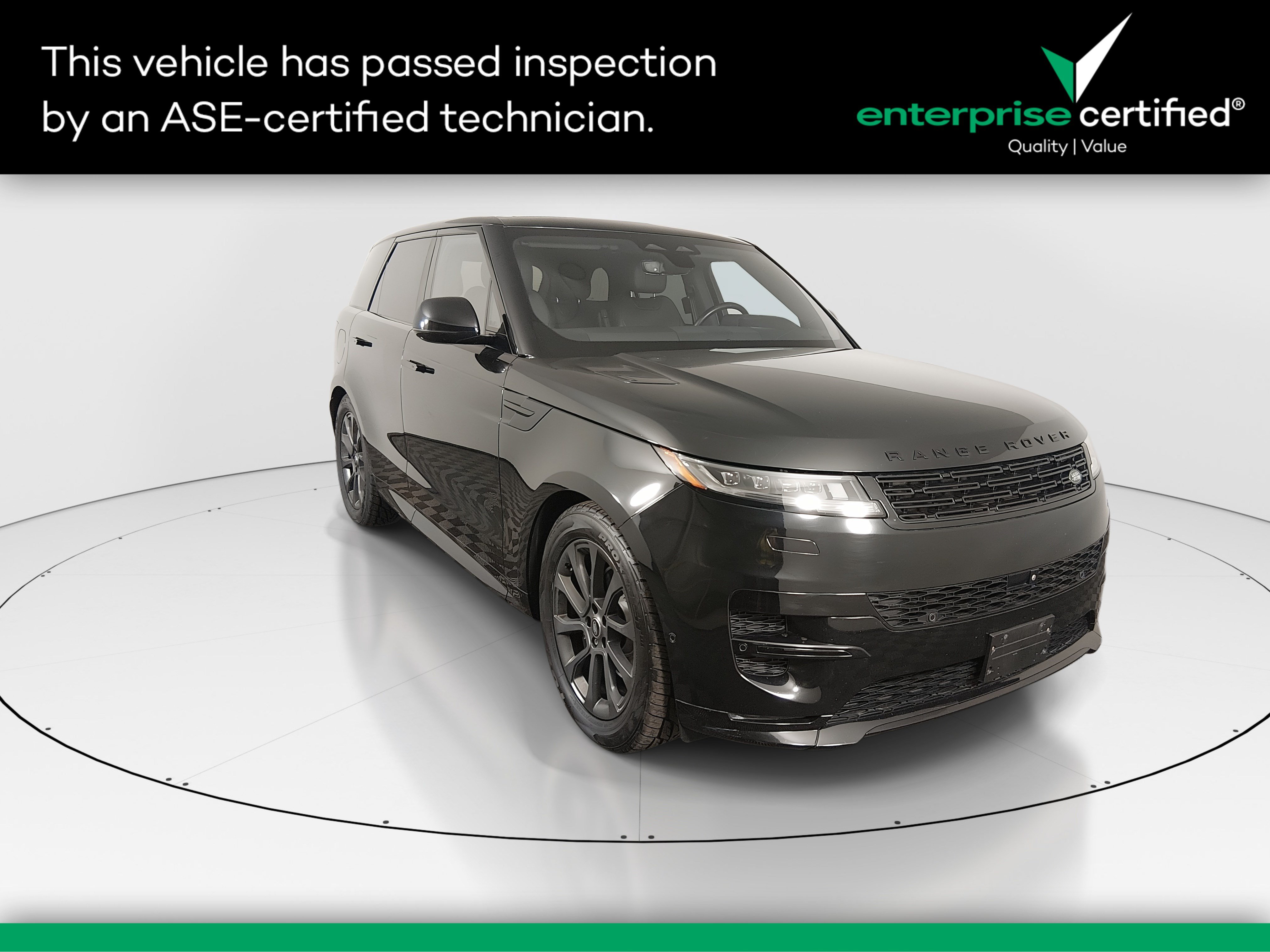 2024 Land Rover Range Rover Sport