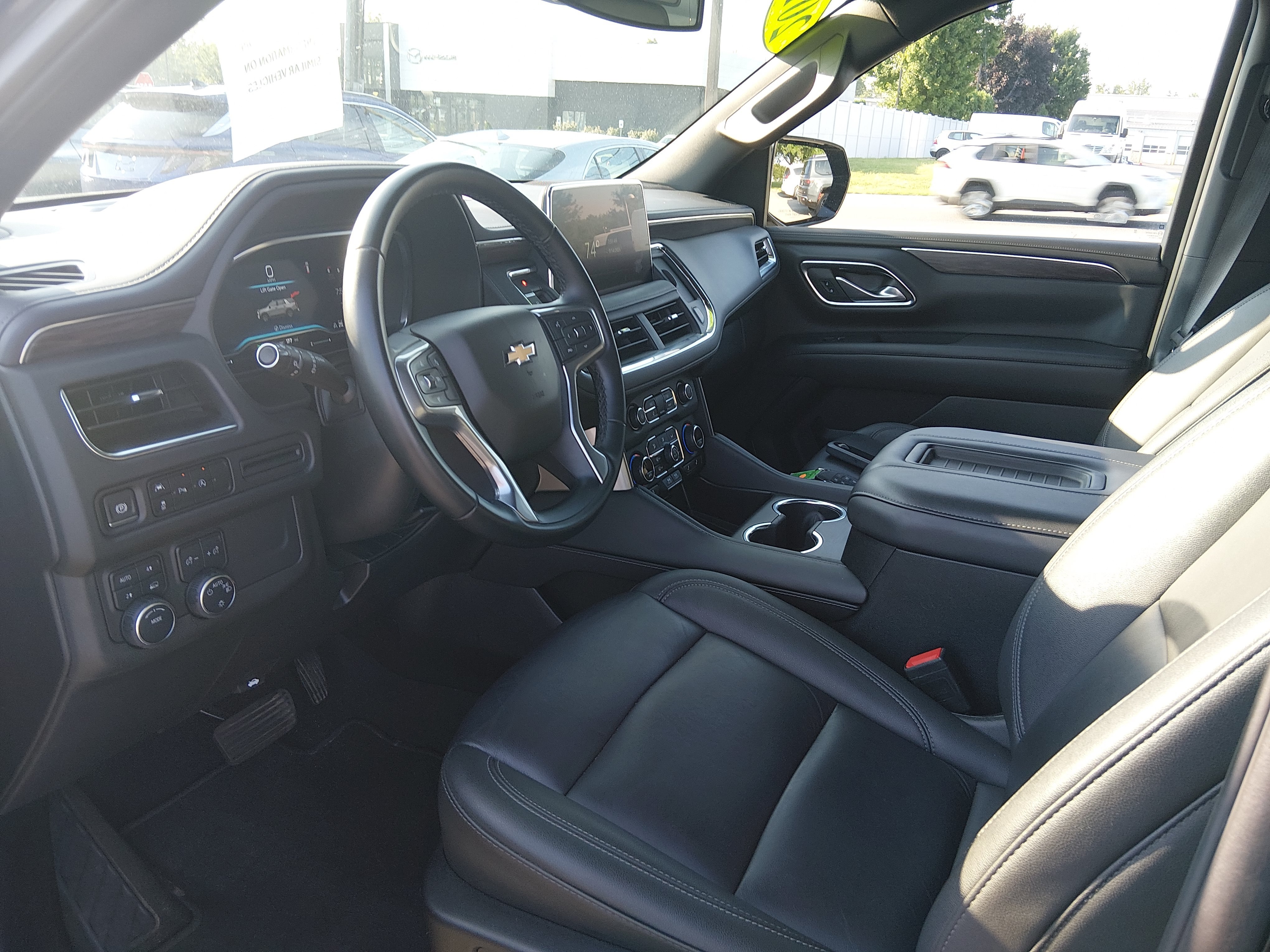 2024 Chevrolet Tahoe LT - Photo 13