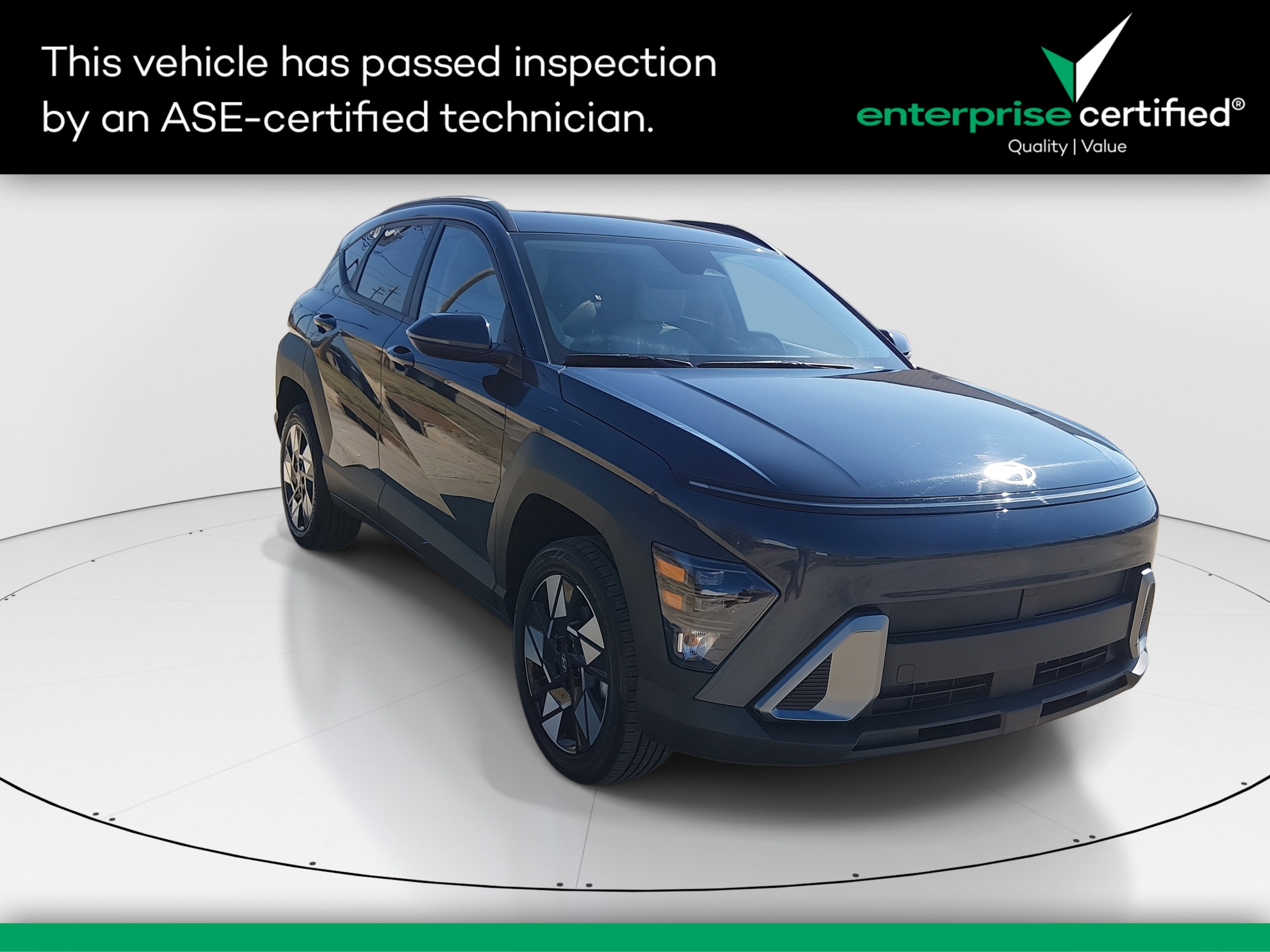 2025 Hyundai Kona