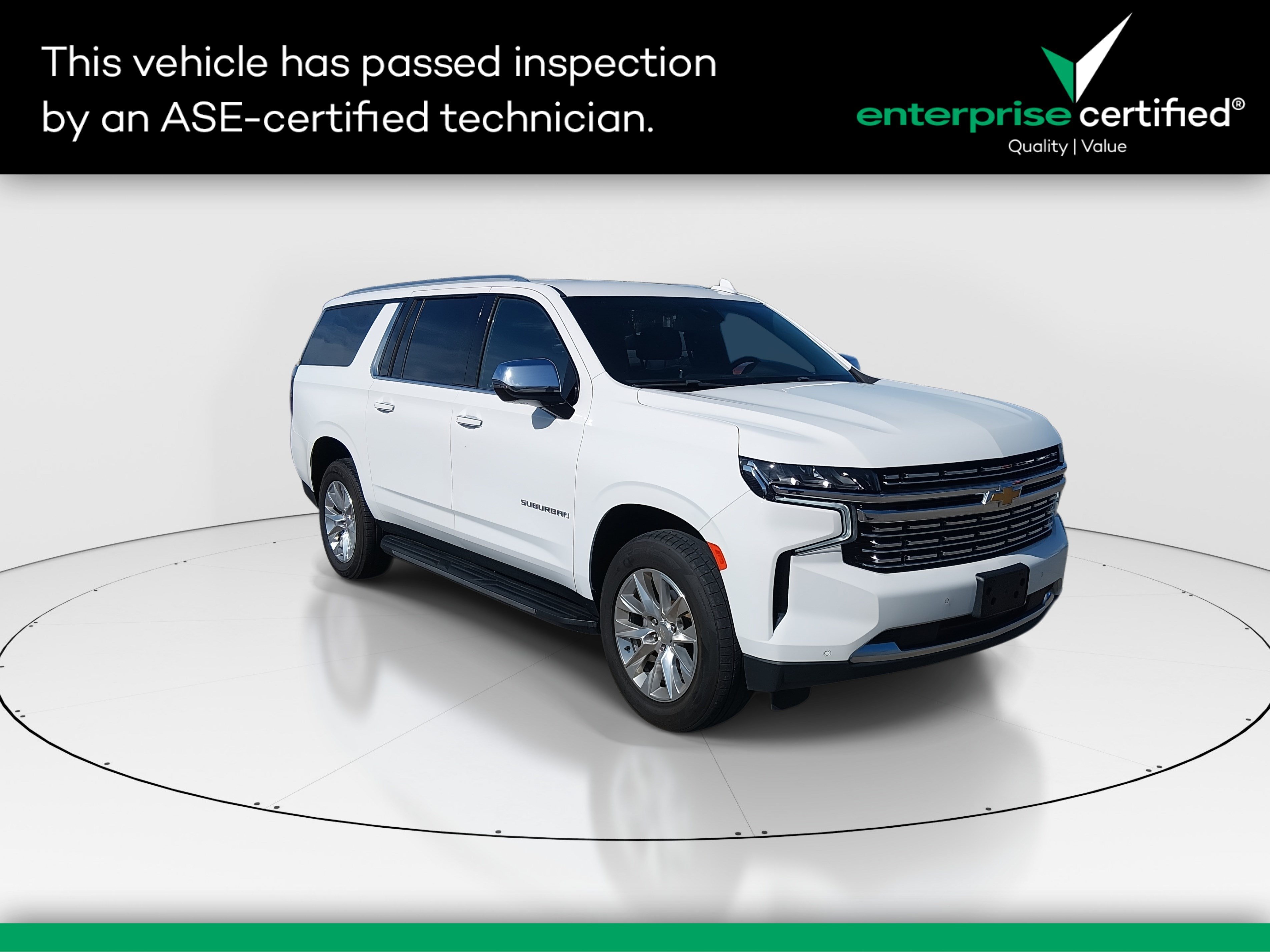 2024 Chevrolet Suburban