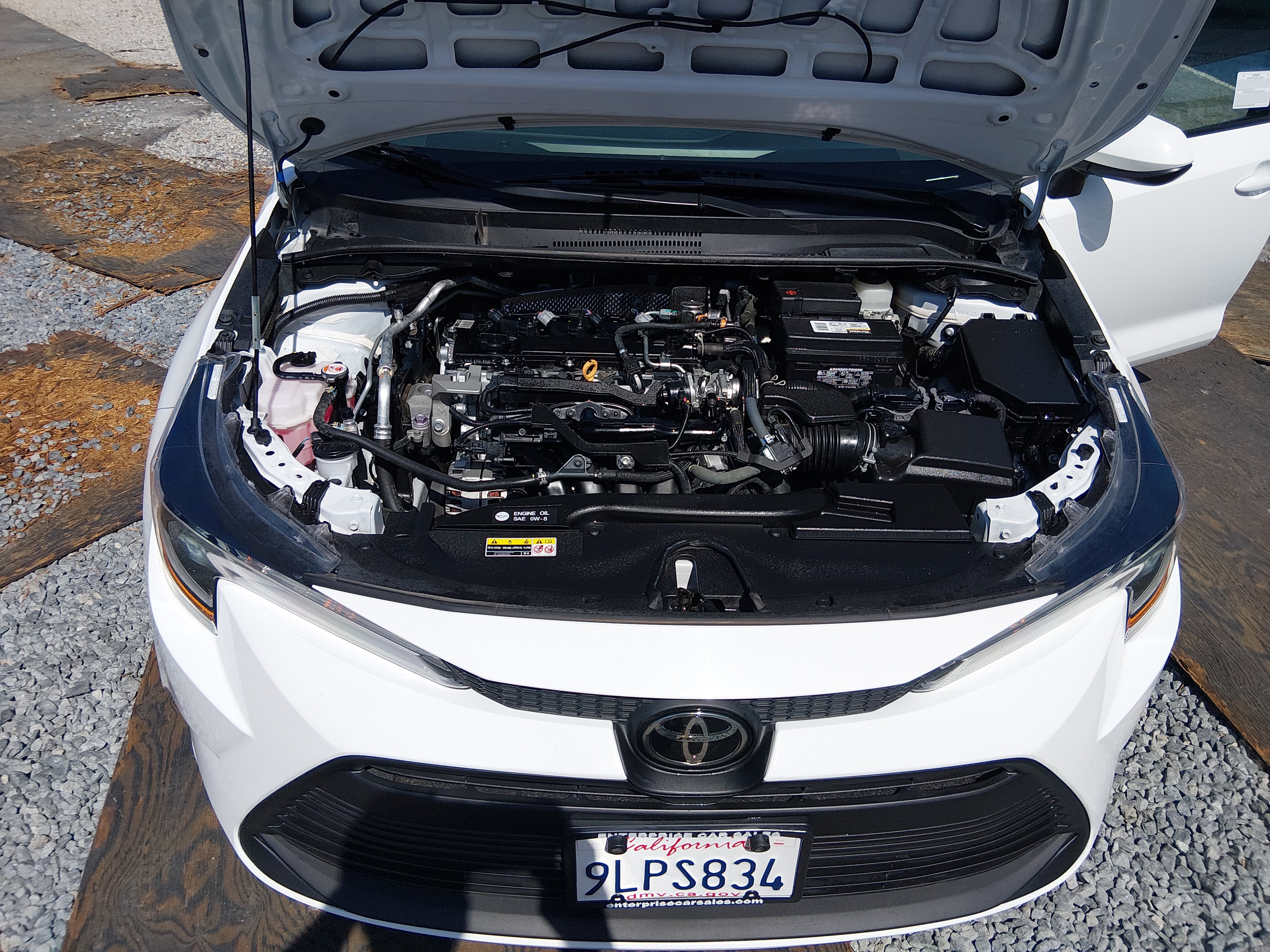 2024 Toyota Corolla LE - Photo 9