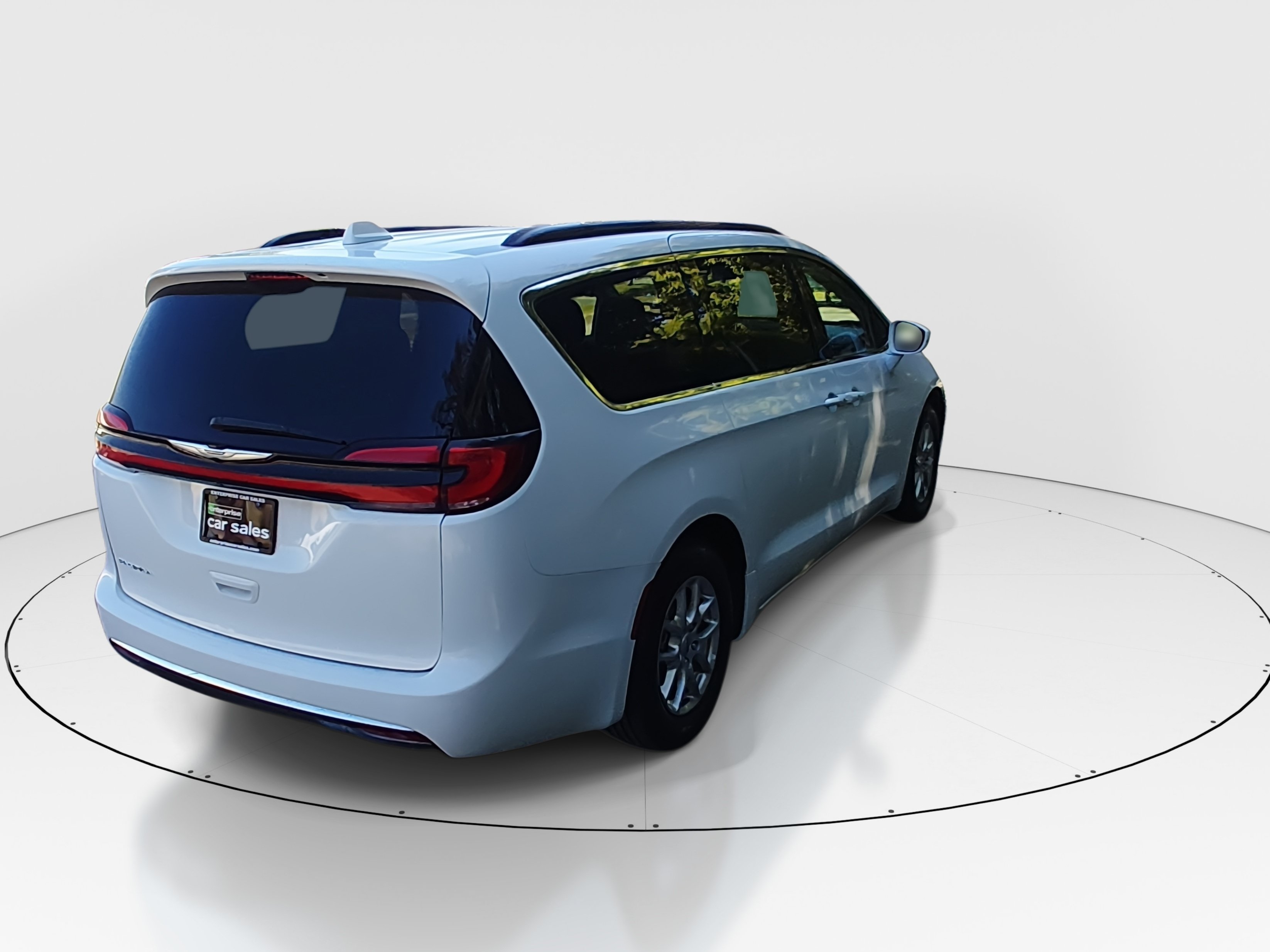 2022 Chrysler Pacifica Touring L - Photo 7