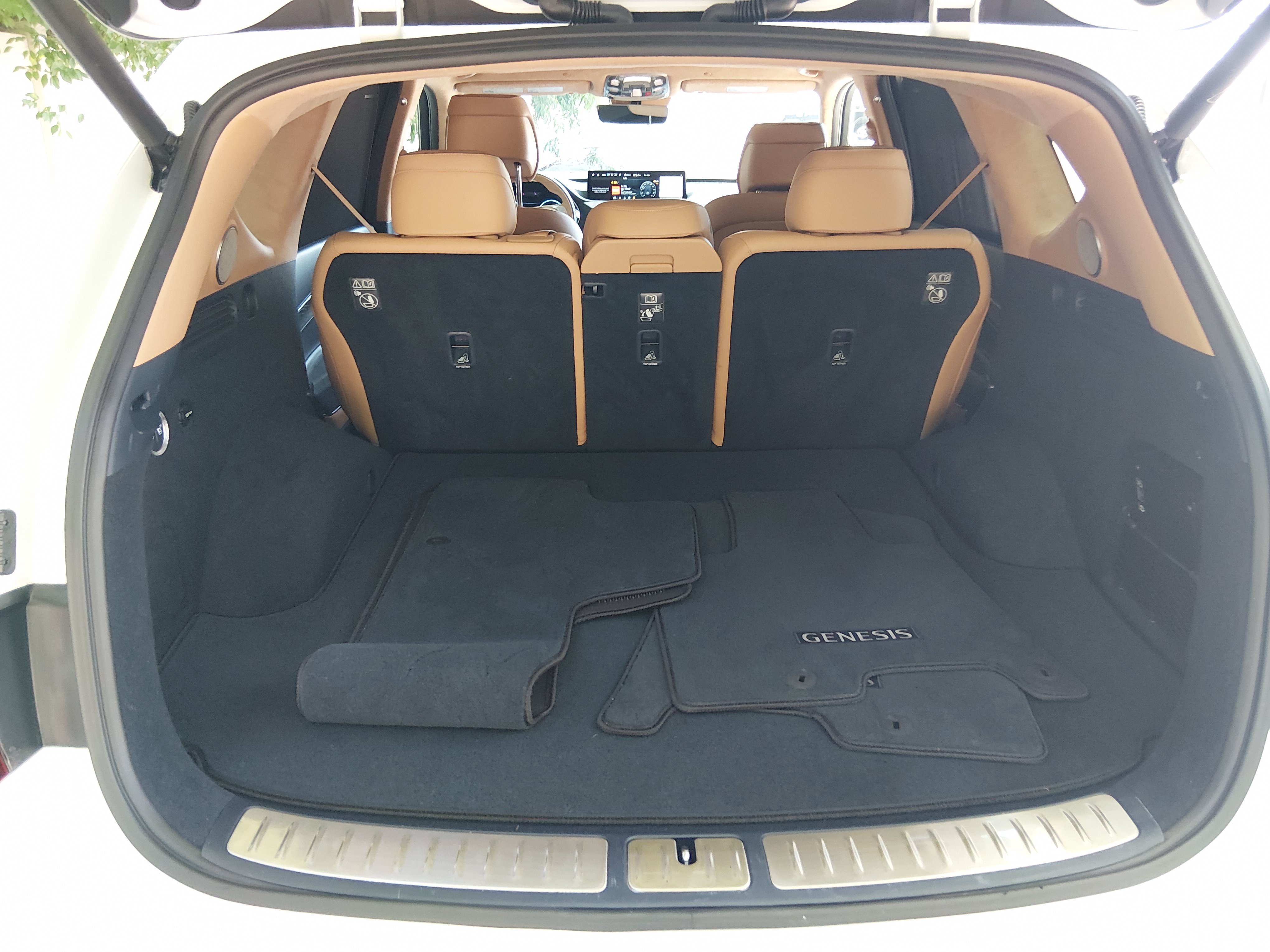 2024 GENESIS GV80 Standard - Photo 11