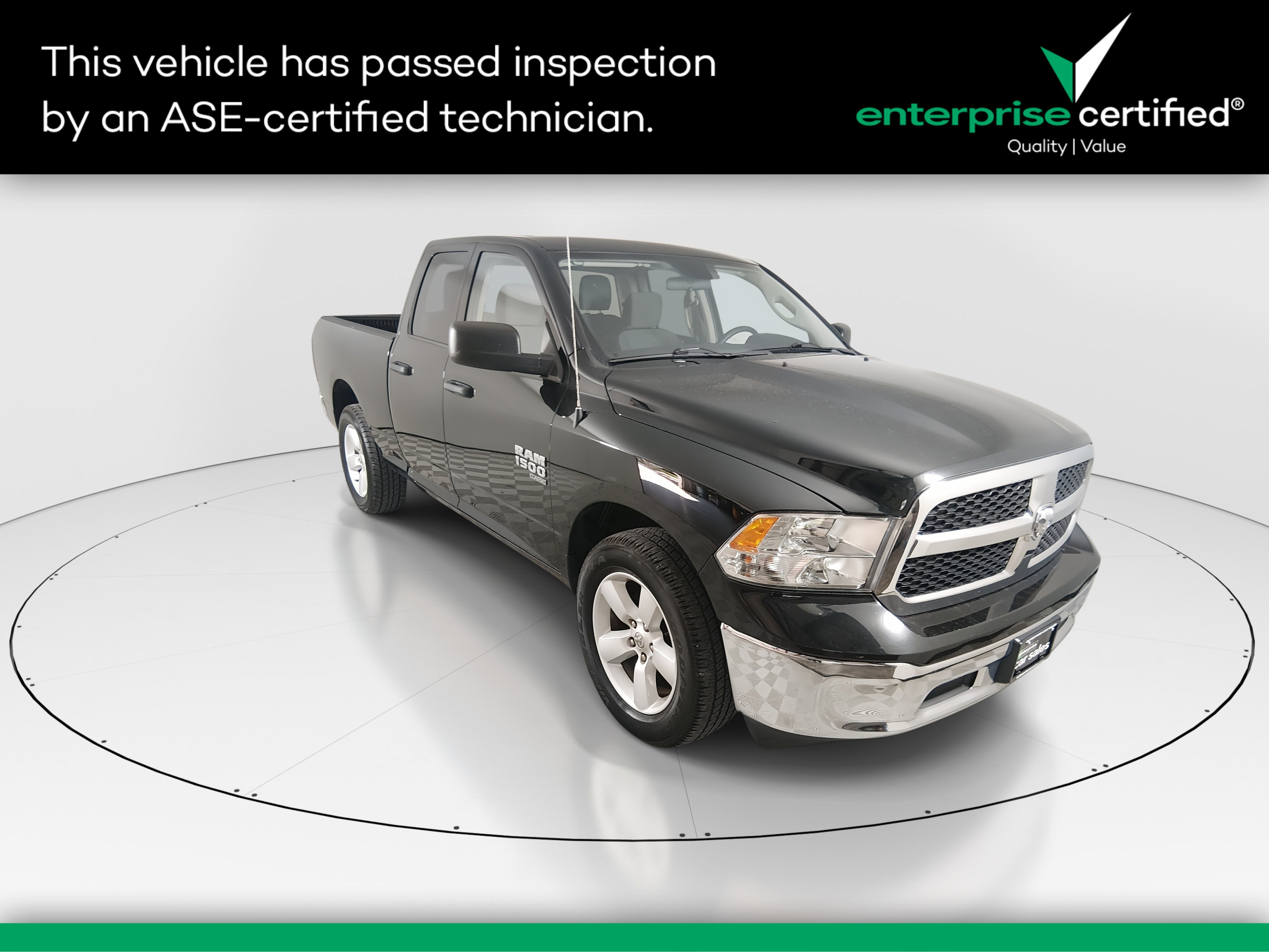 2024 RAM 1500 Classic