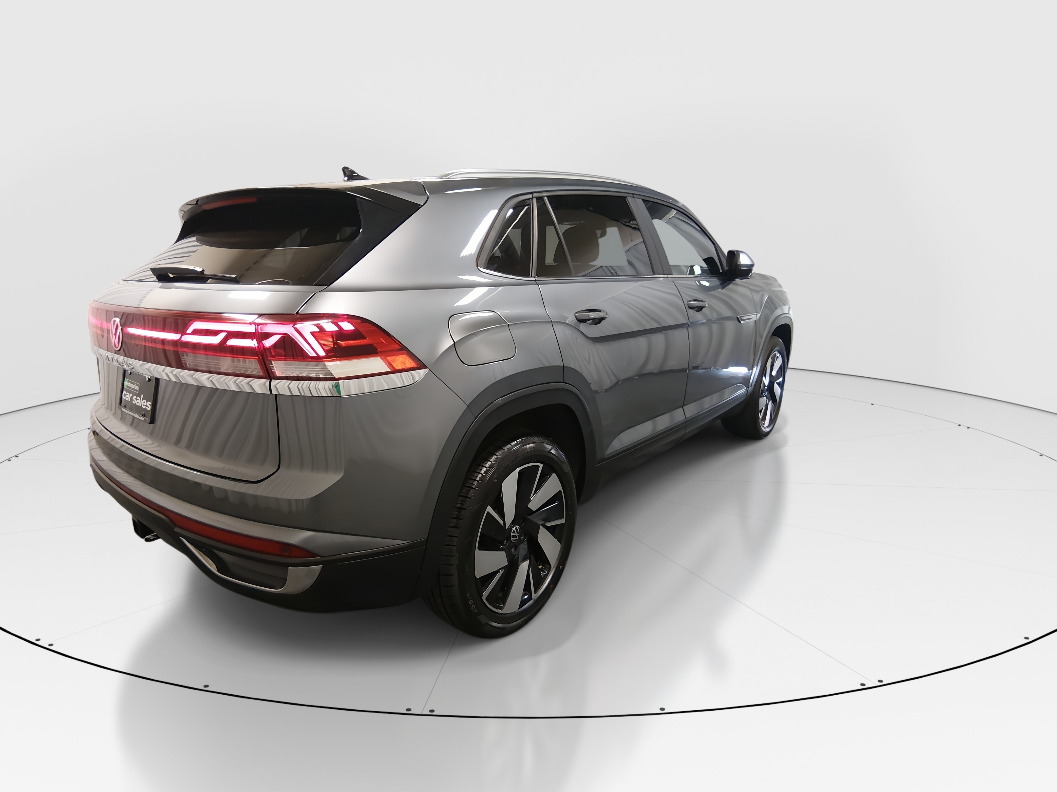 2024 Volkswagen Atlas Cross Sport SE w/Tech - Photo 7